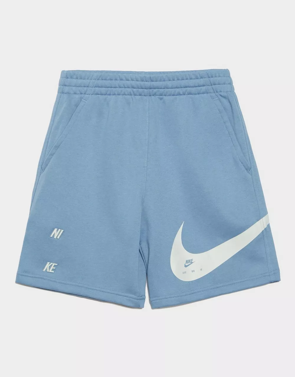 NIKE ШОРТИ K NSW CLUB FT SHORT БЮСТГАЛЬТЕРND NG, фото 1 з 3