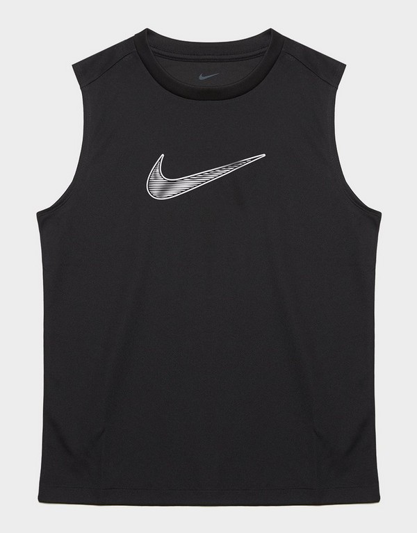 Nike Tričko B Nk Df Multi Slvs Top Hbr