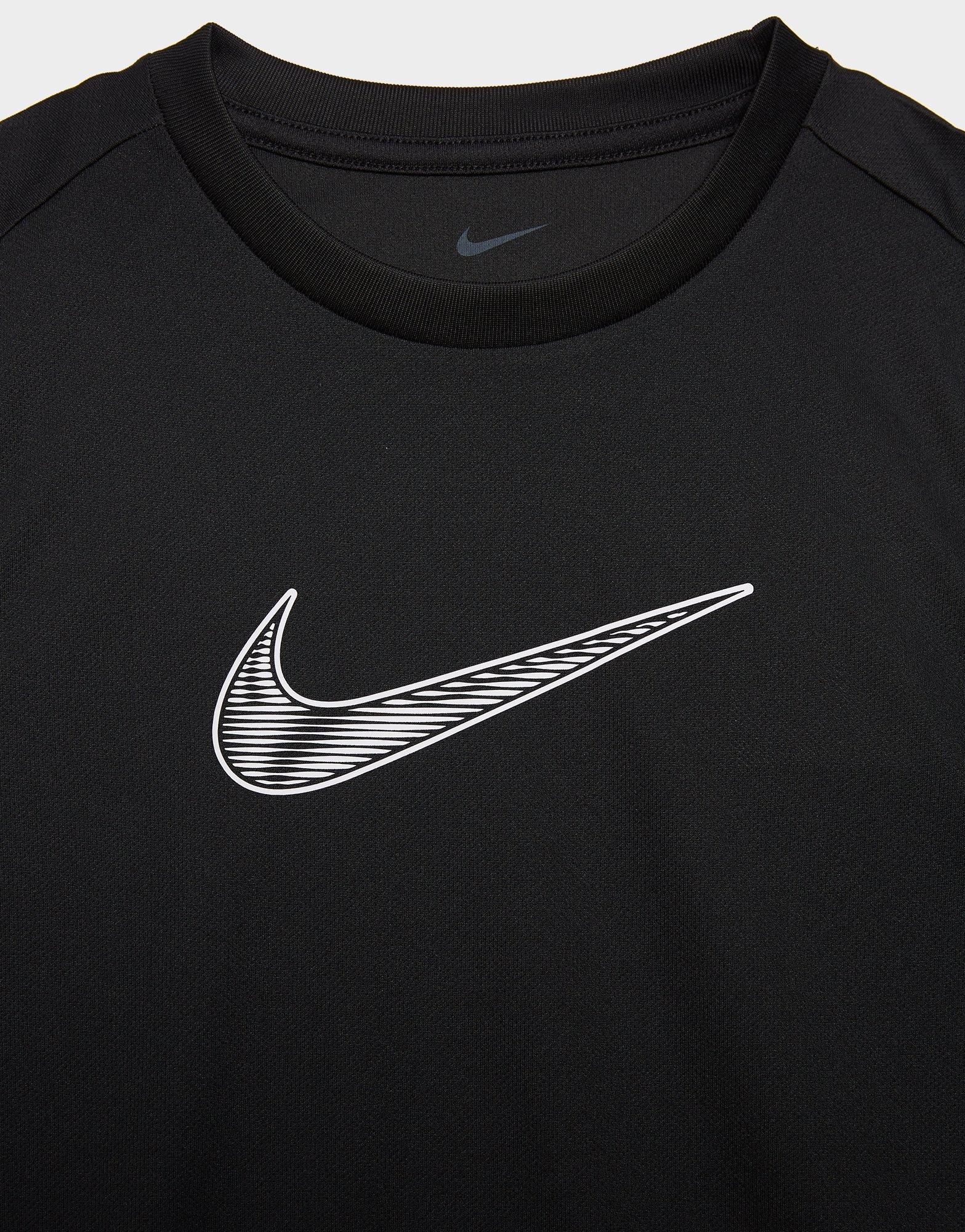 Nike Tričko B Nk Df Multi Slvs Top Hbr