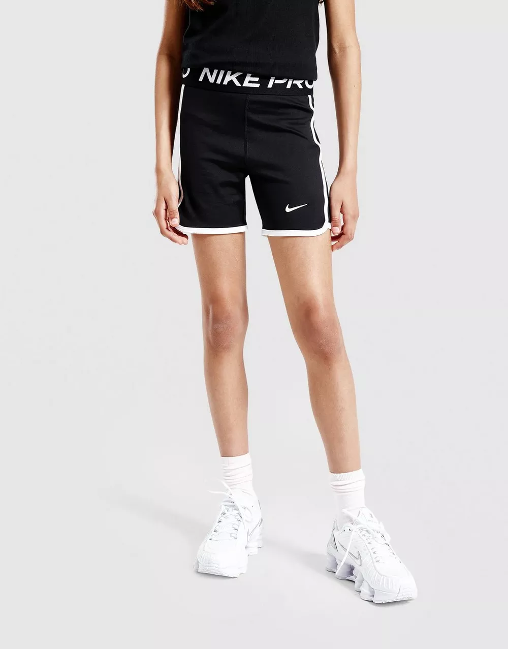 NIKE ШОРТИ G NP DF 3" SHORT SPORT PACK, фото 1 з 4