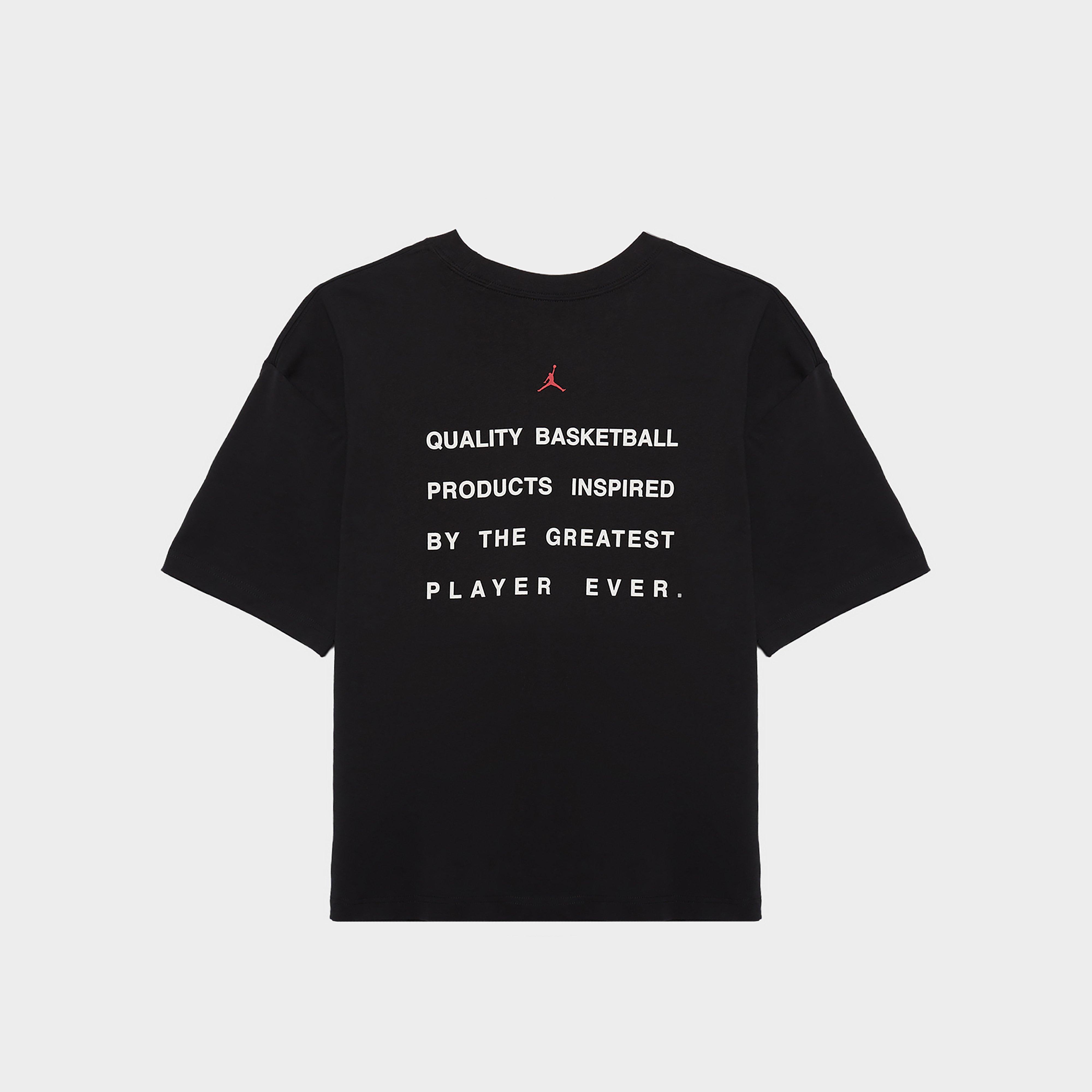 Чоловічі футболки JORDAN ФУТБОЛКА M J FLT SCRIPT BOXY SS CREW