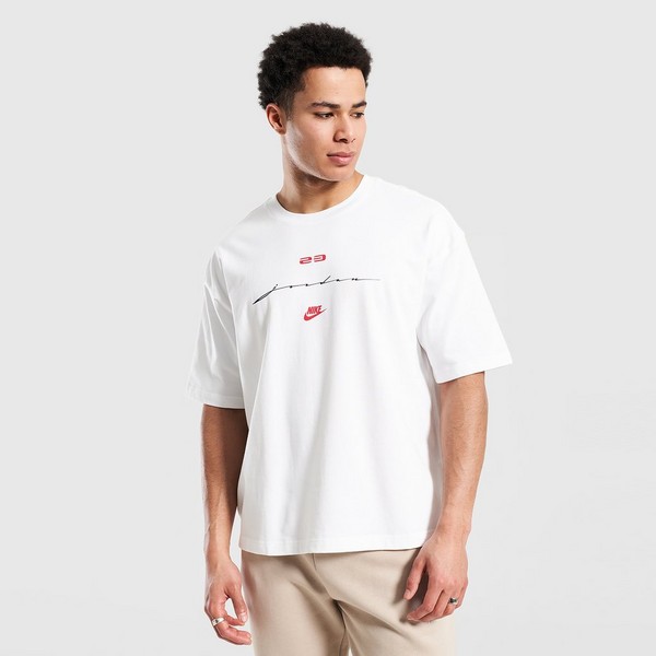 JORDAN T-SHIRT JORDAN FLIGHT