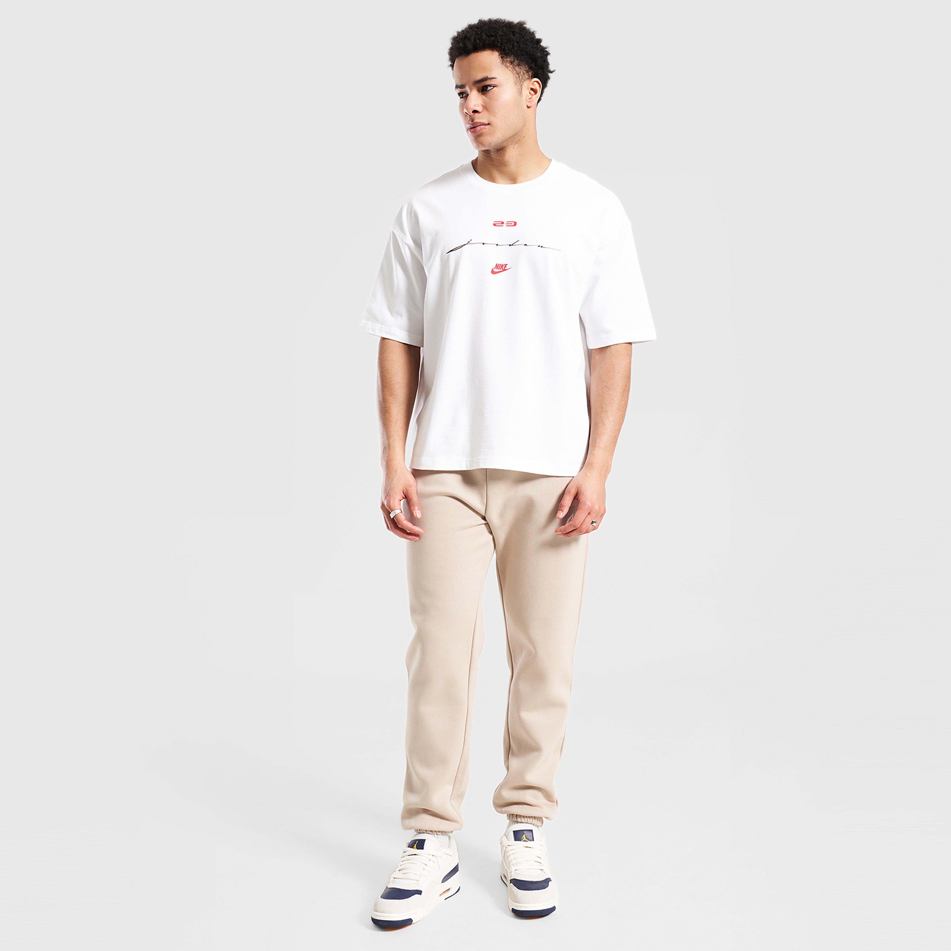 Vyriški marškiniai JORDAN MARŠKINĖLIAI JORDAN FLIGHT