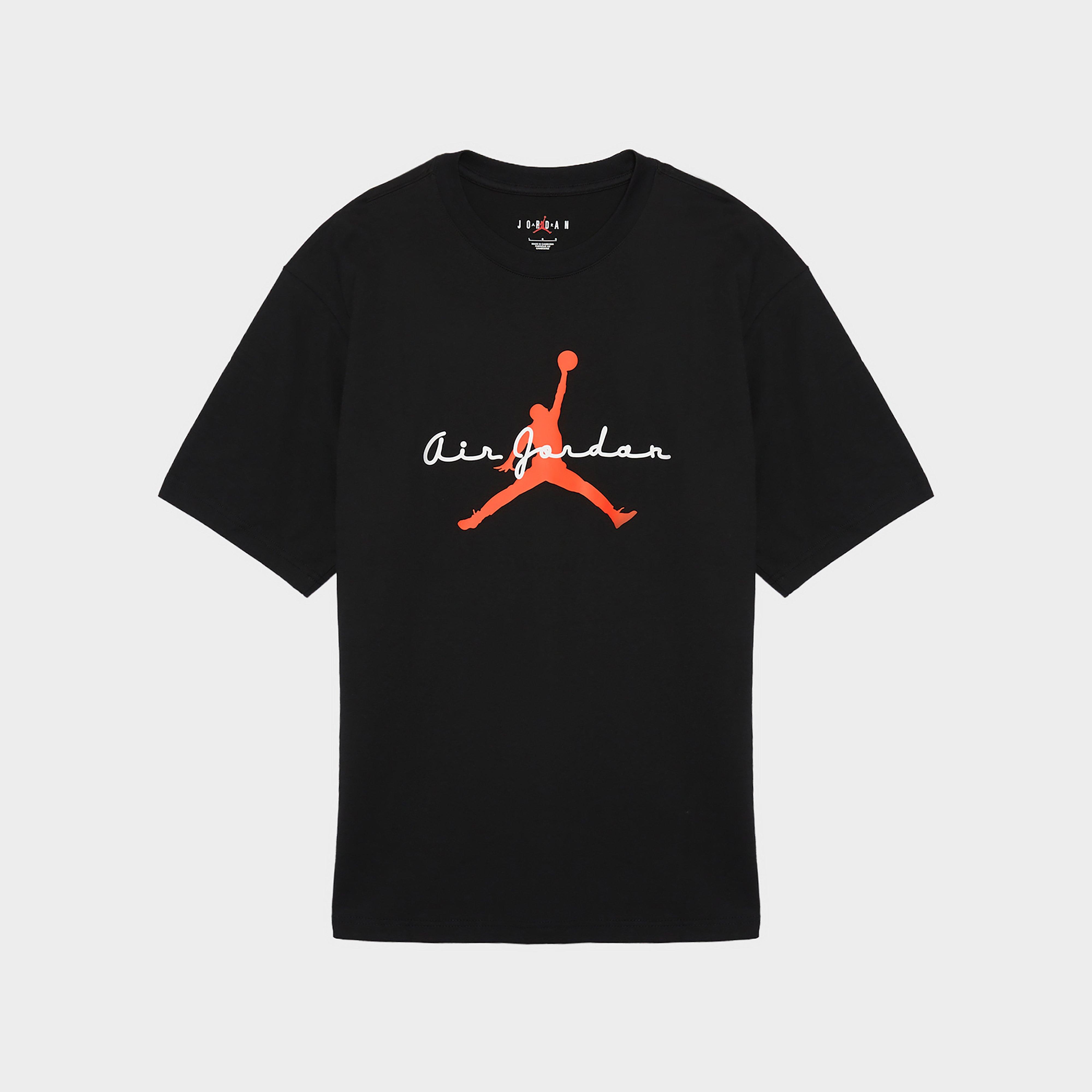 Koszulka, t-shirt męski JORDAN T-SHIRT JORDAN BROOKLYN