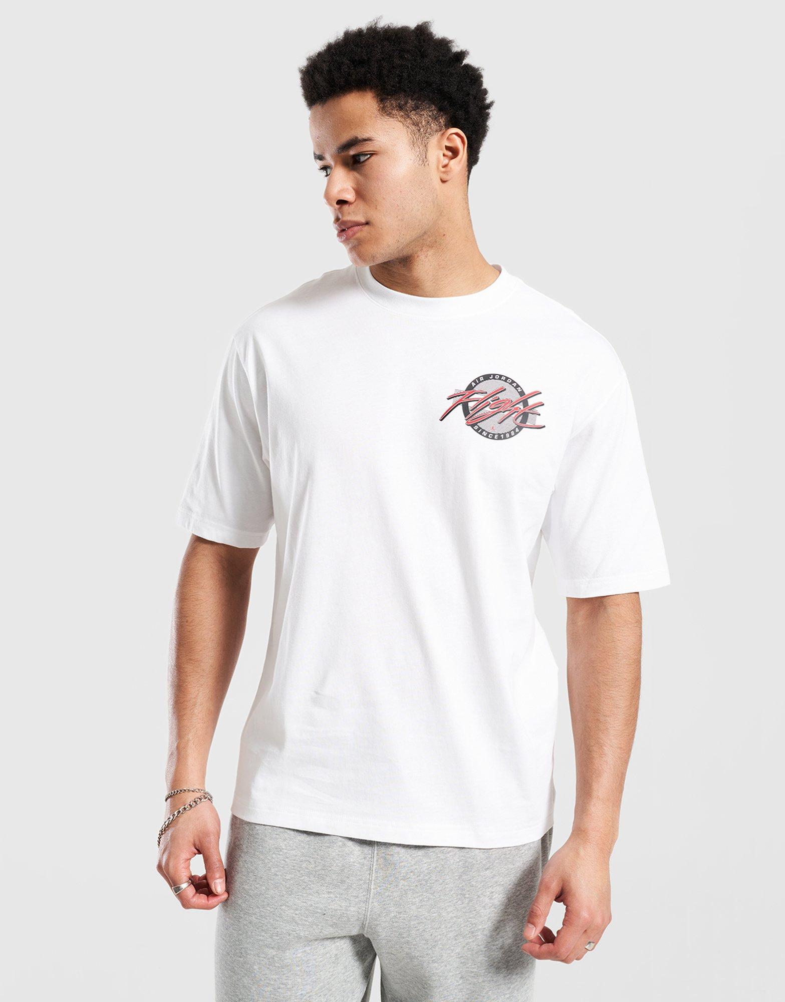 Jordan T-Shirt M J Flt Ss Crew
