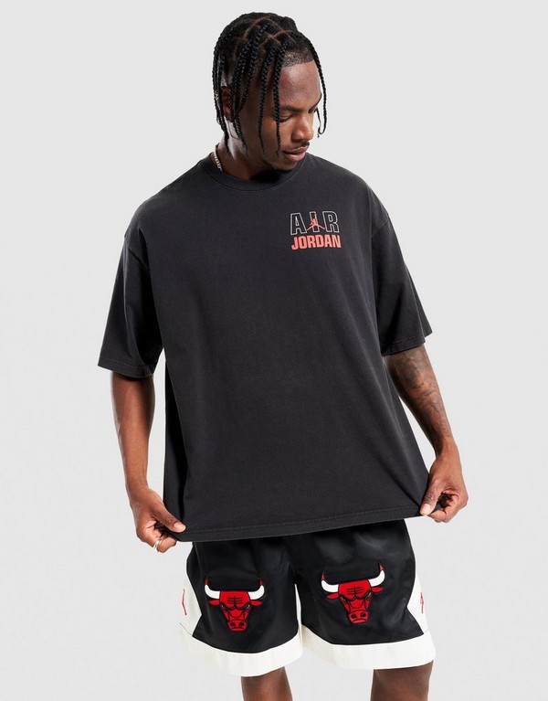 Jordan Tričko M J Flt Reis Lgnd Ss Crew