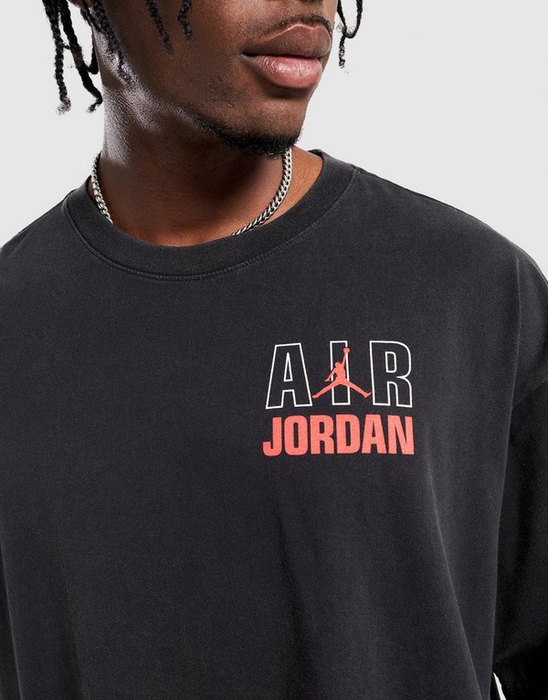 Jordan Tričko M J Flt Reis Lgnd Ss Crew
