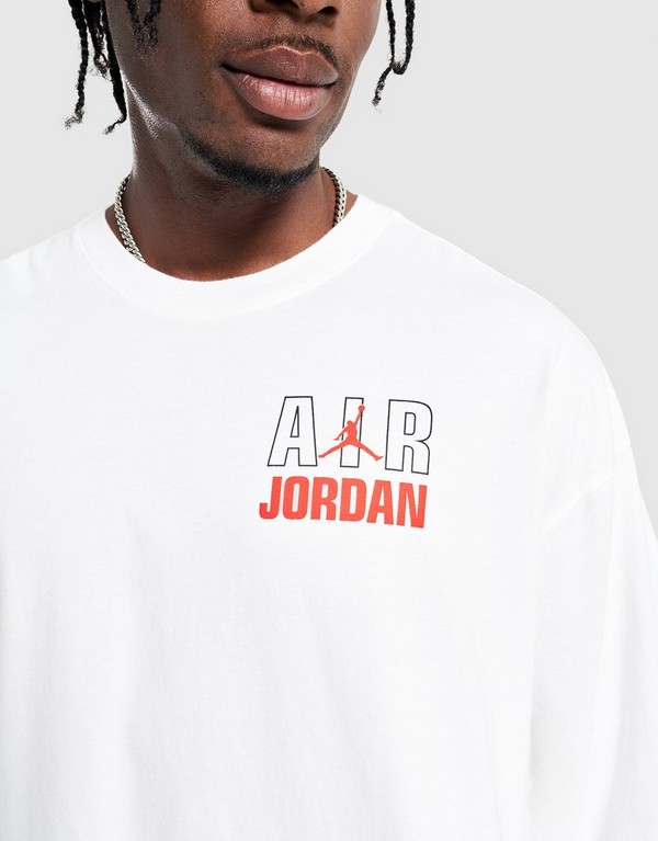 Jordan Tričko M J Flt Reis Lgnd Ss Crew