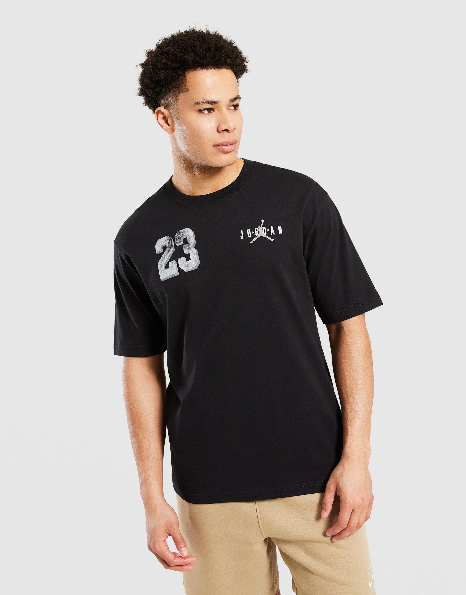 Jordan T-Shirt M J Brk Vrsty Gfx Ss Crew