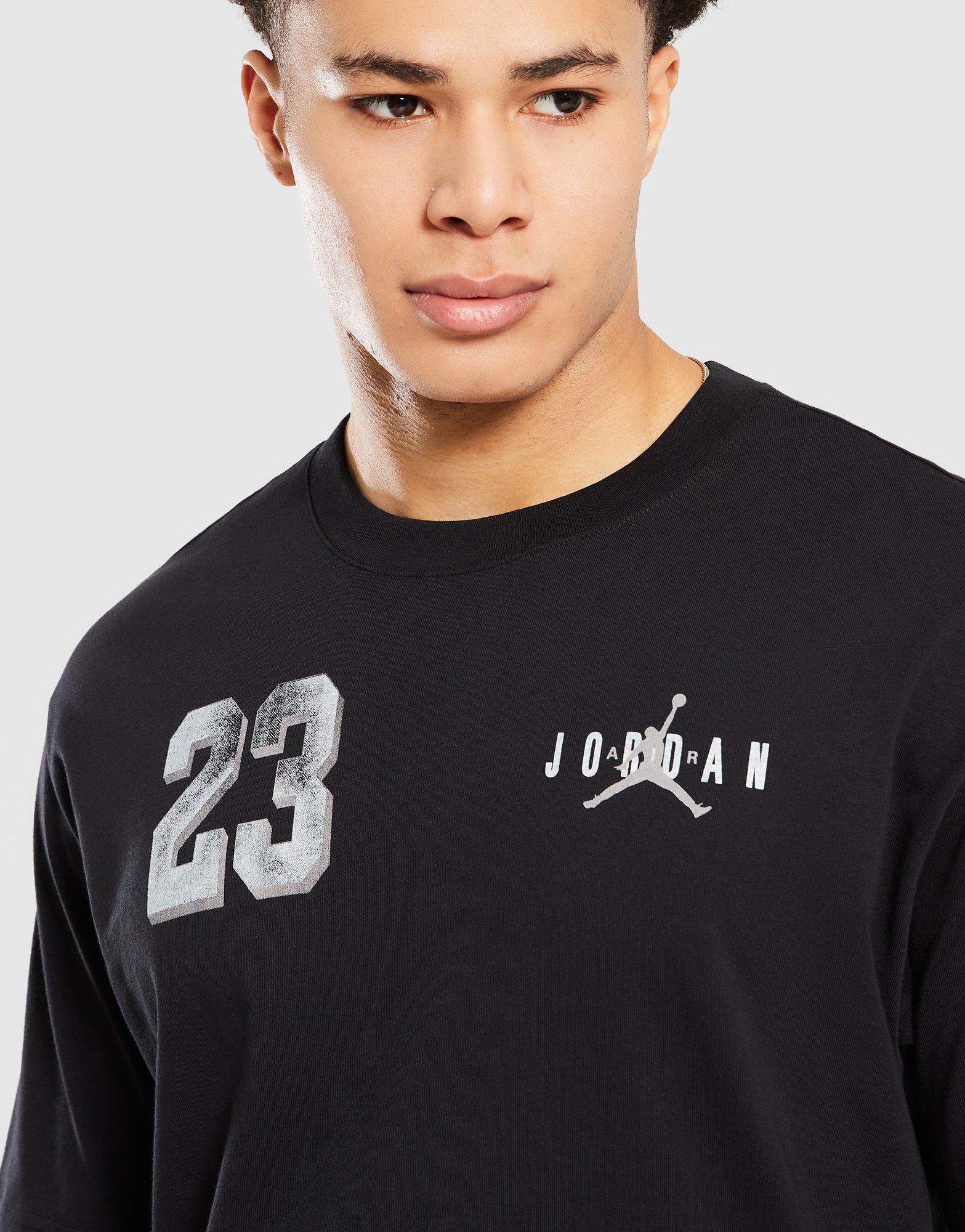 Jordan Tričko M J Brk Vrsty Gfx Ss Crew