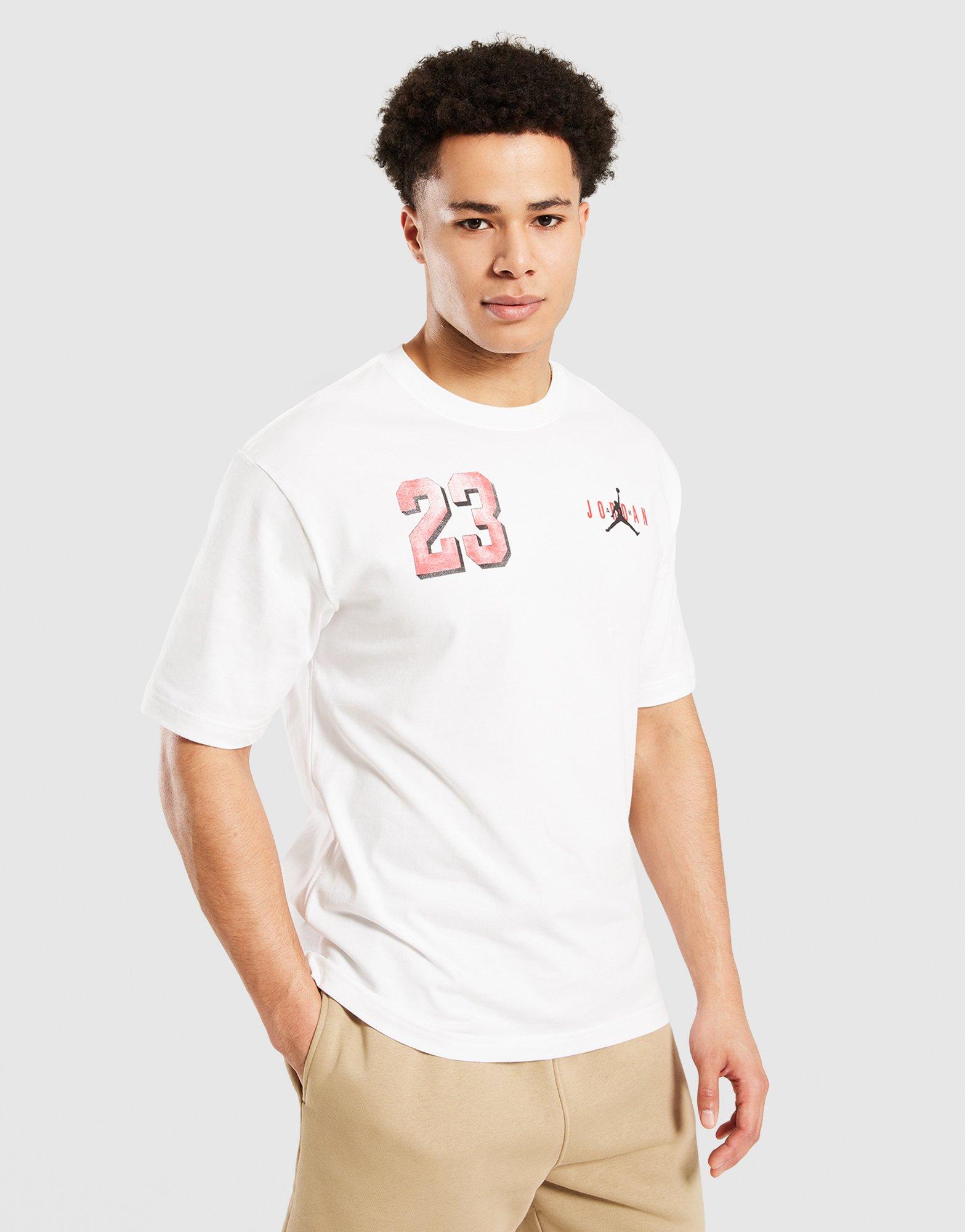 Jordan T-Shirt M J Brk Vrsty Gfx Ss Crew