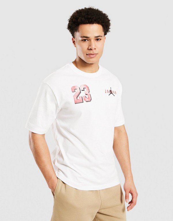 Jordan Tričko M J Brk Vrsty Gfx Ss Crew