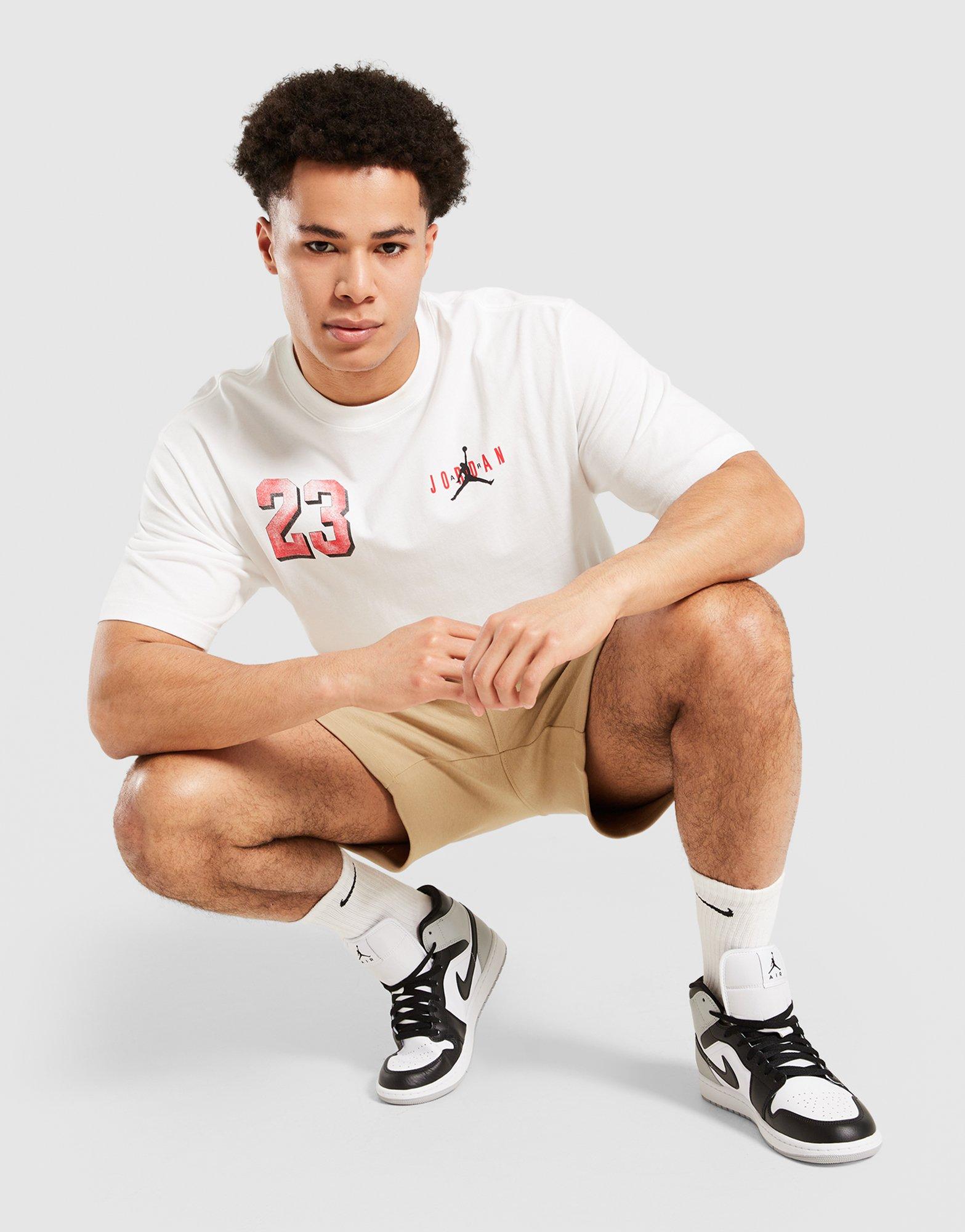 Jordan Tričko M J Brk Vrsty Gfx Ss Crew