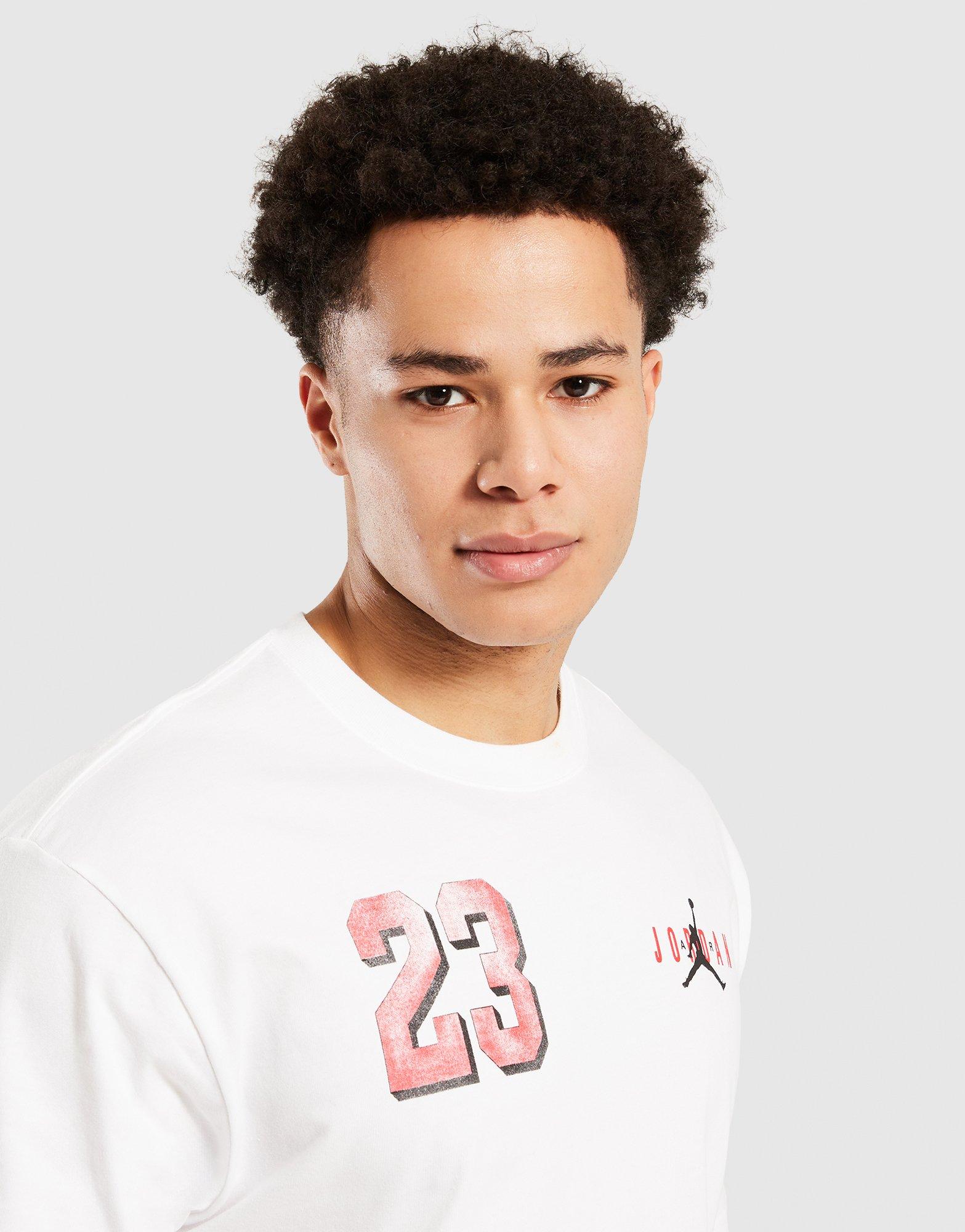 Jordan Tričko M J Brk Vrsty Gfx Ss Crew