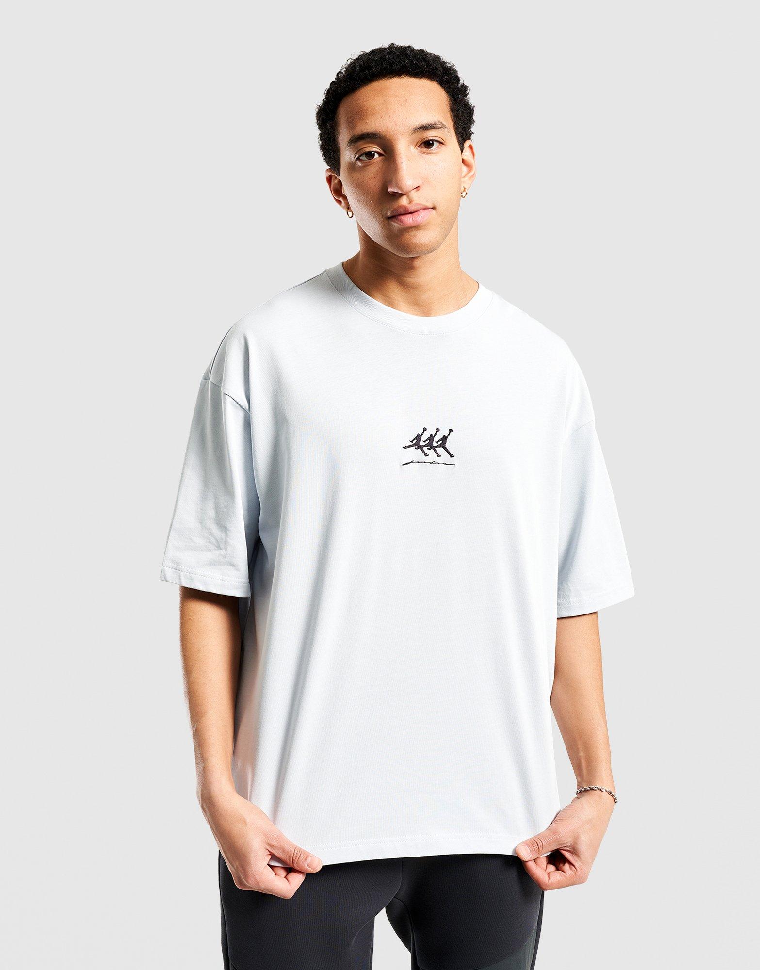 Jordan T-Shirt M J Flt Gfx Ovsz Ss Crew