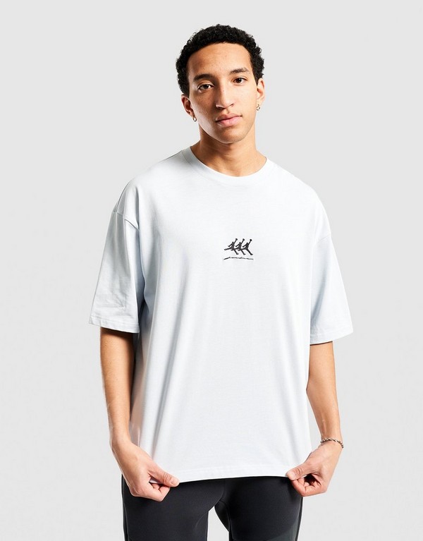 Jordan T-Shirt M J Flt Gfx Ovsz Ss Crew