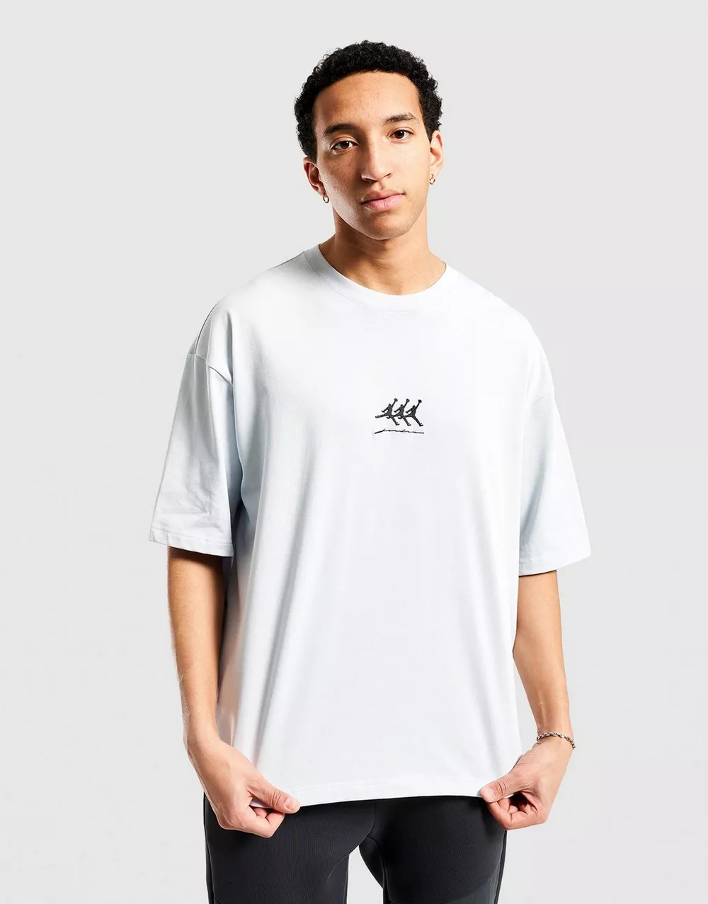 JORDAN ФУТБОЛКА M J FLT GFX OVSZ SS CREW, фото 1 з 5