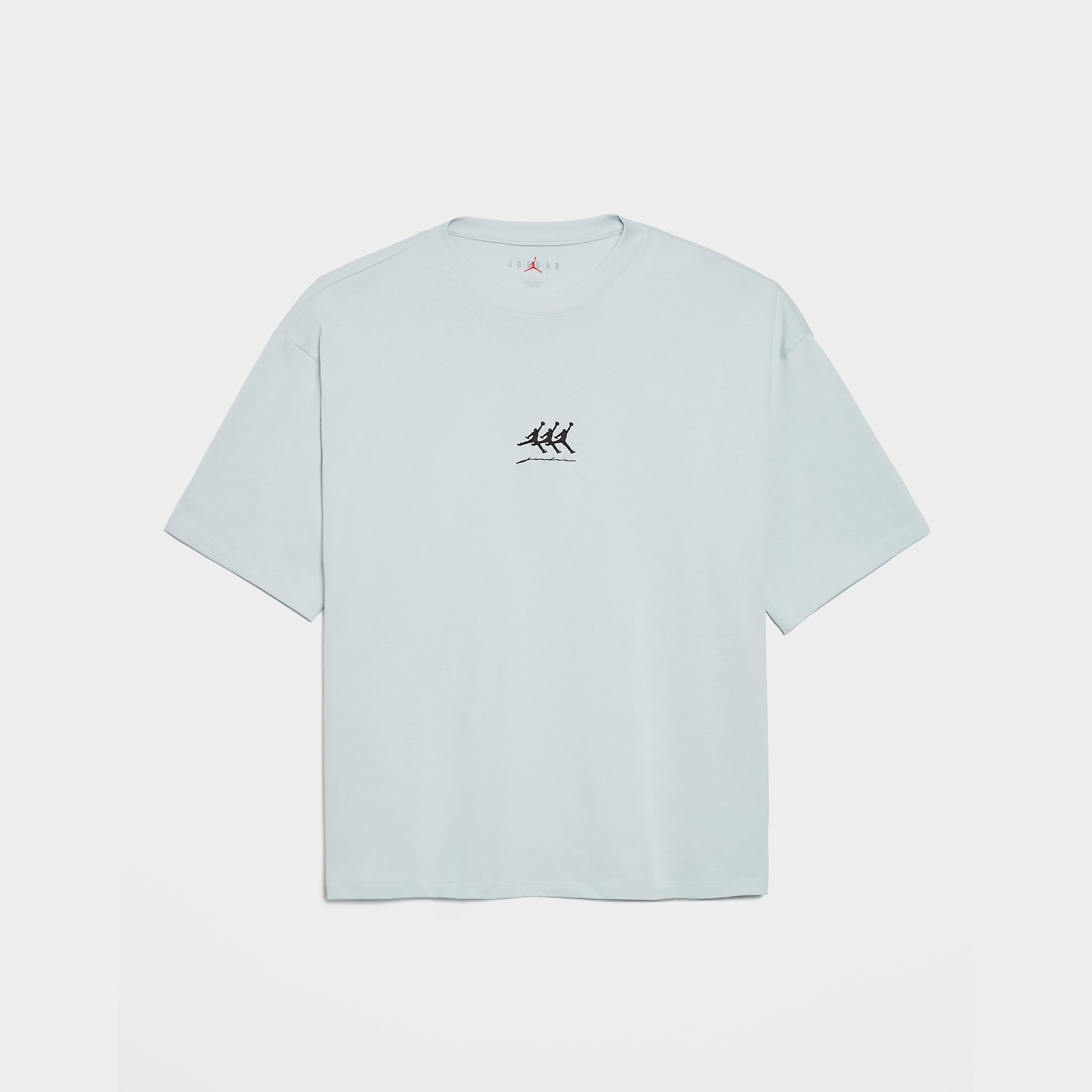 Muški T-shirt JORDAN T-SHIRT M J FLT GFX OVSZ SS CREW