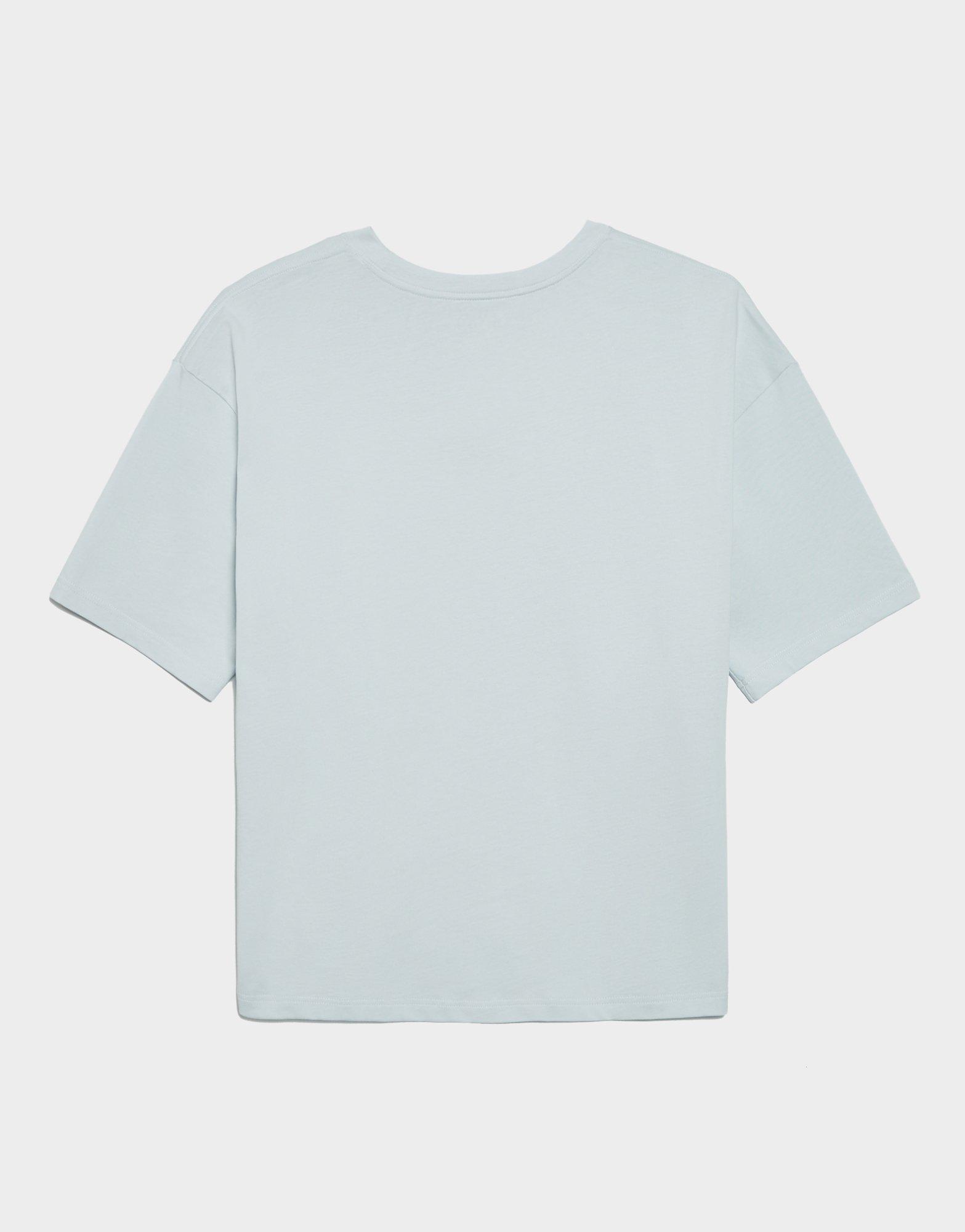 Muški T-shirt JORDAN T-SHIRT M J FLT GFX OVSZ SS CREW IF3133-472 plava