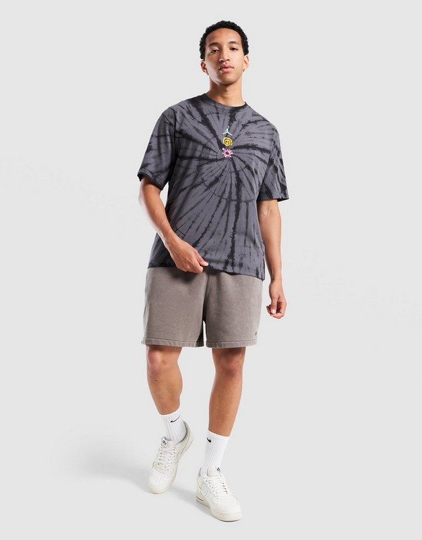 Jordan T-Shirt M J Brk Tie Dye Fest Ss Crw - obrazek 3