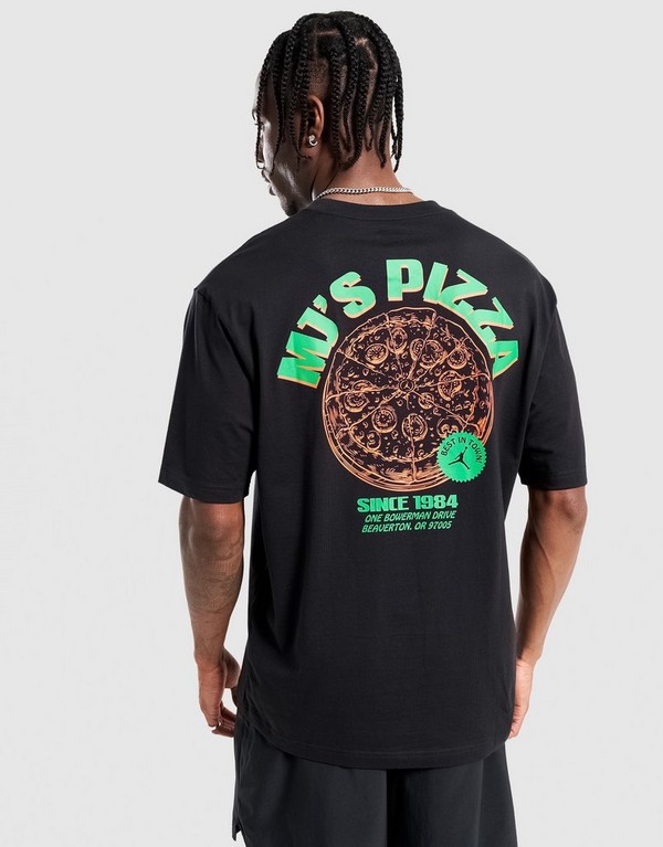Jordan Tričko M J Nc Pizza Gfx Ss Crew