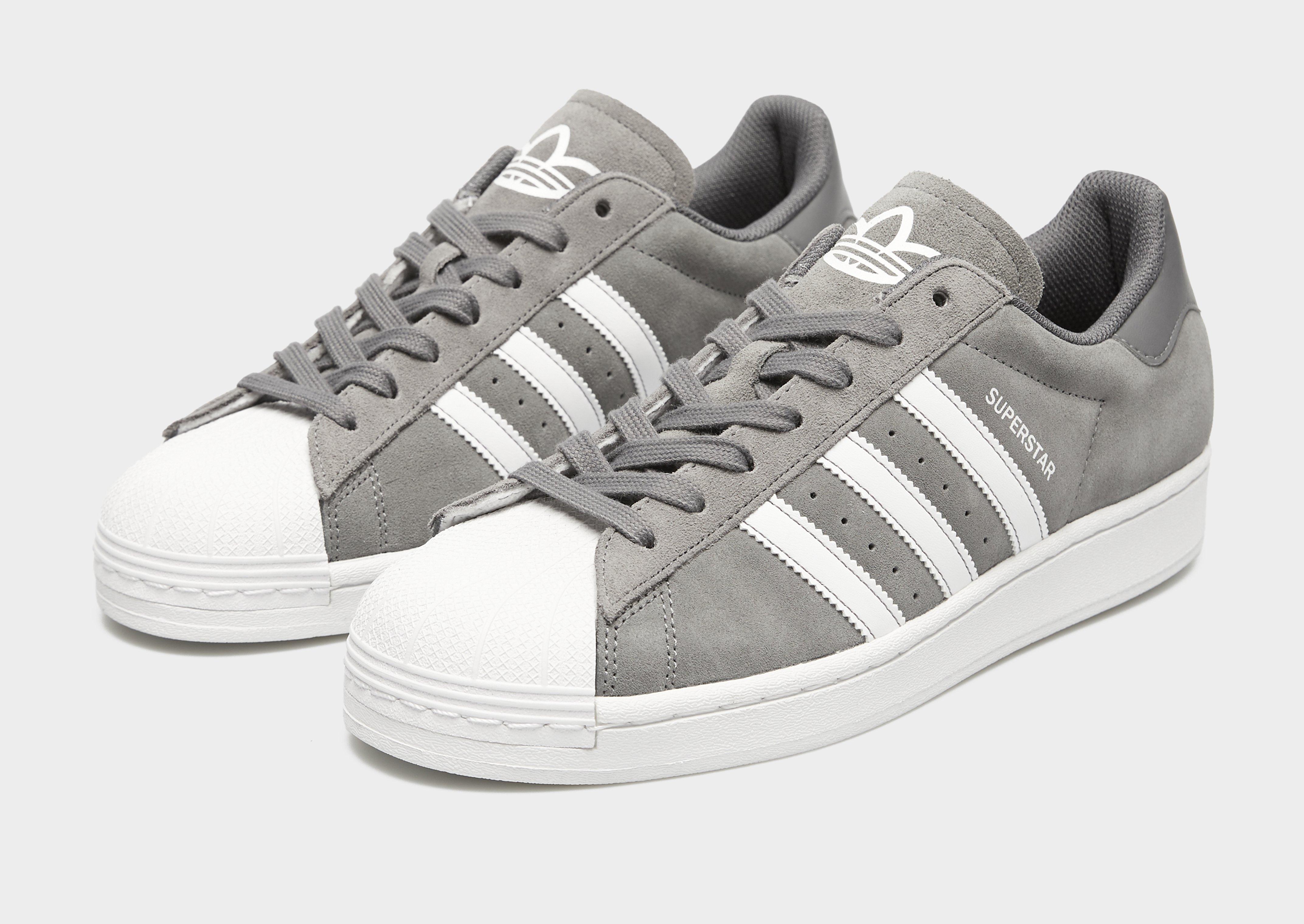 Kedai vyrams ADIDAS SUPERSTAR  IF3645 Pilka