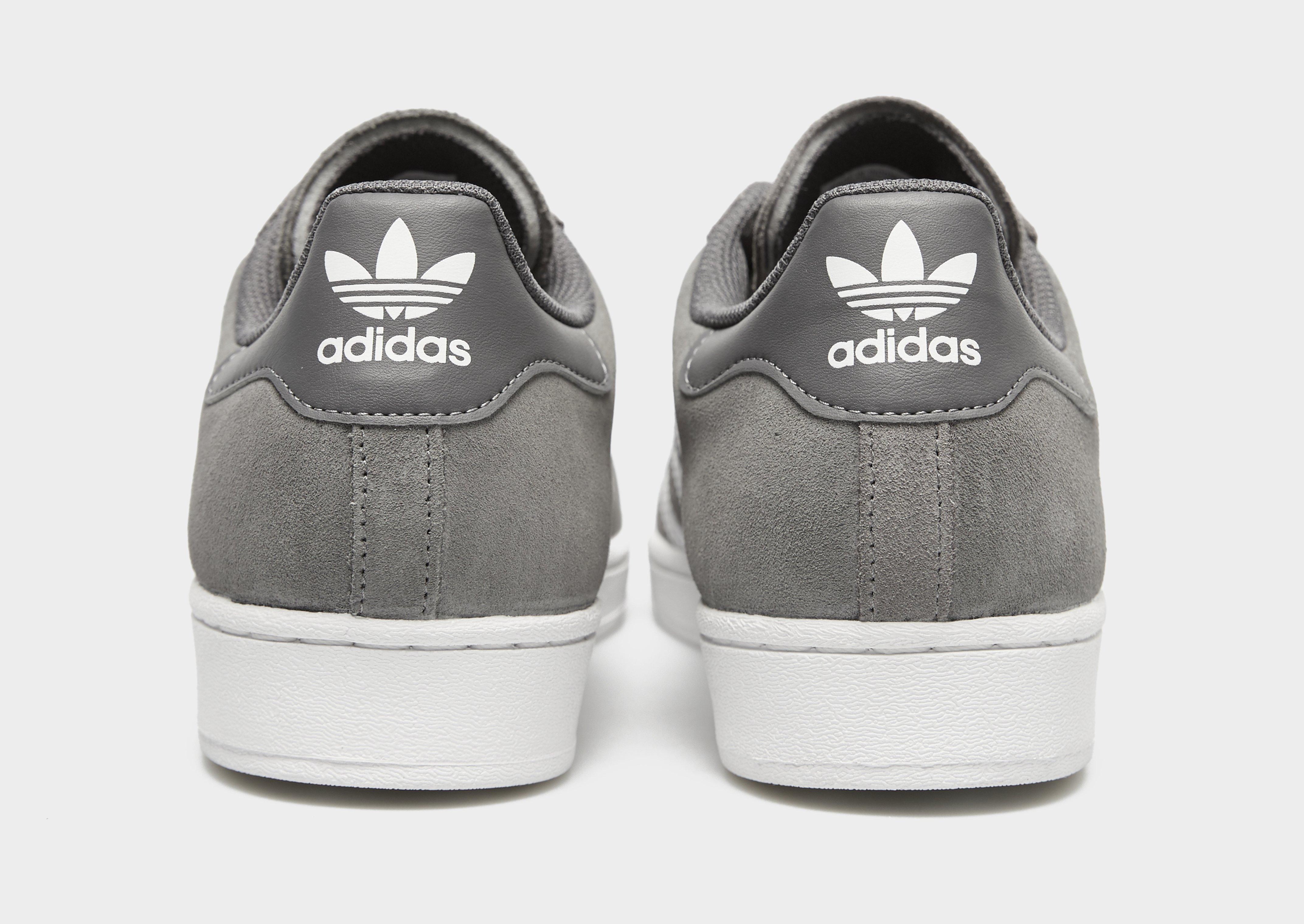 Kedai vyrams ADIDAS SUPERSTAR  IF3645 Pilka