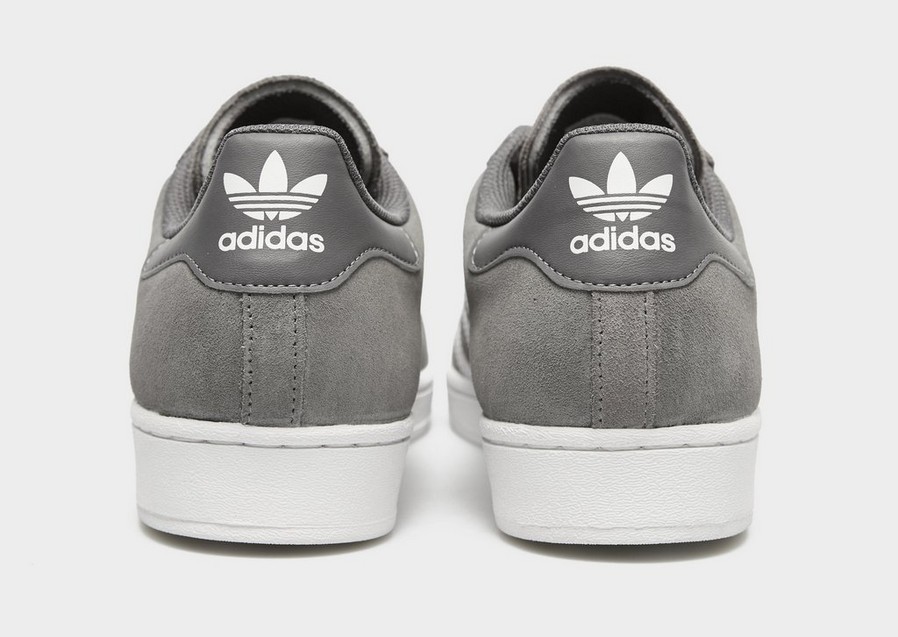 Buty sneakersy męskie ADIDAS SUPERSTAR  IF3645 Szary