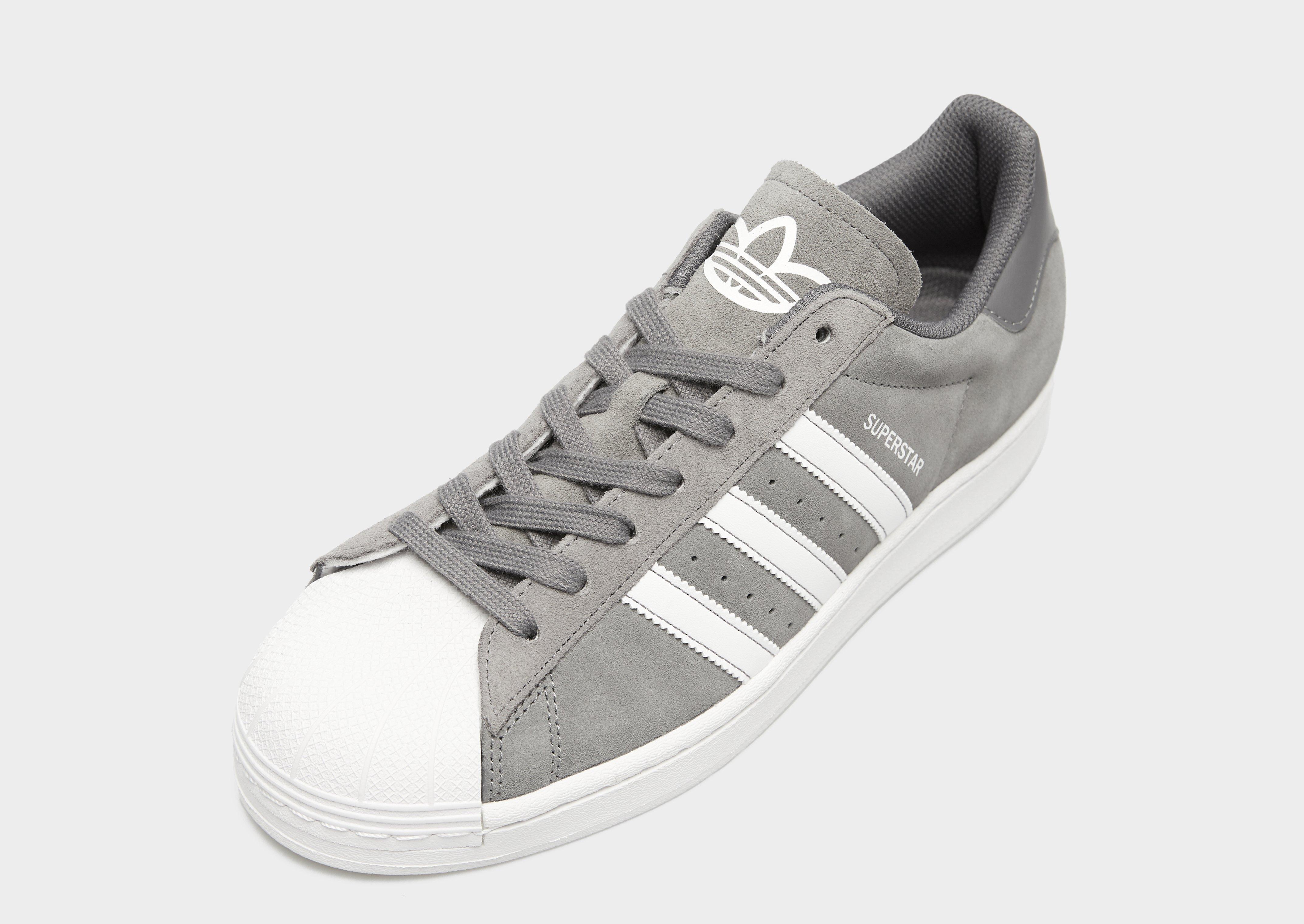 Kedai vyrams ADIDAS SUPERSTAR  IF3645 Pilka