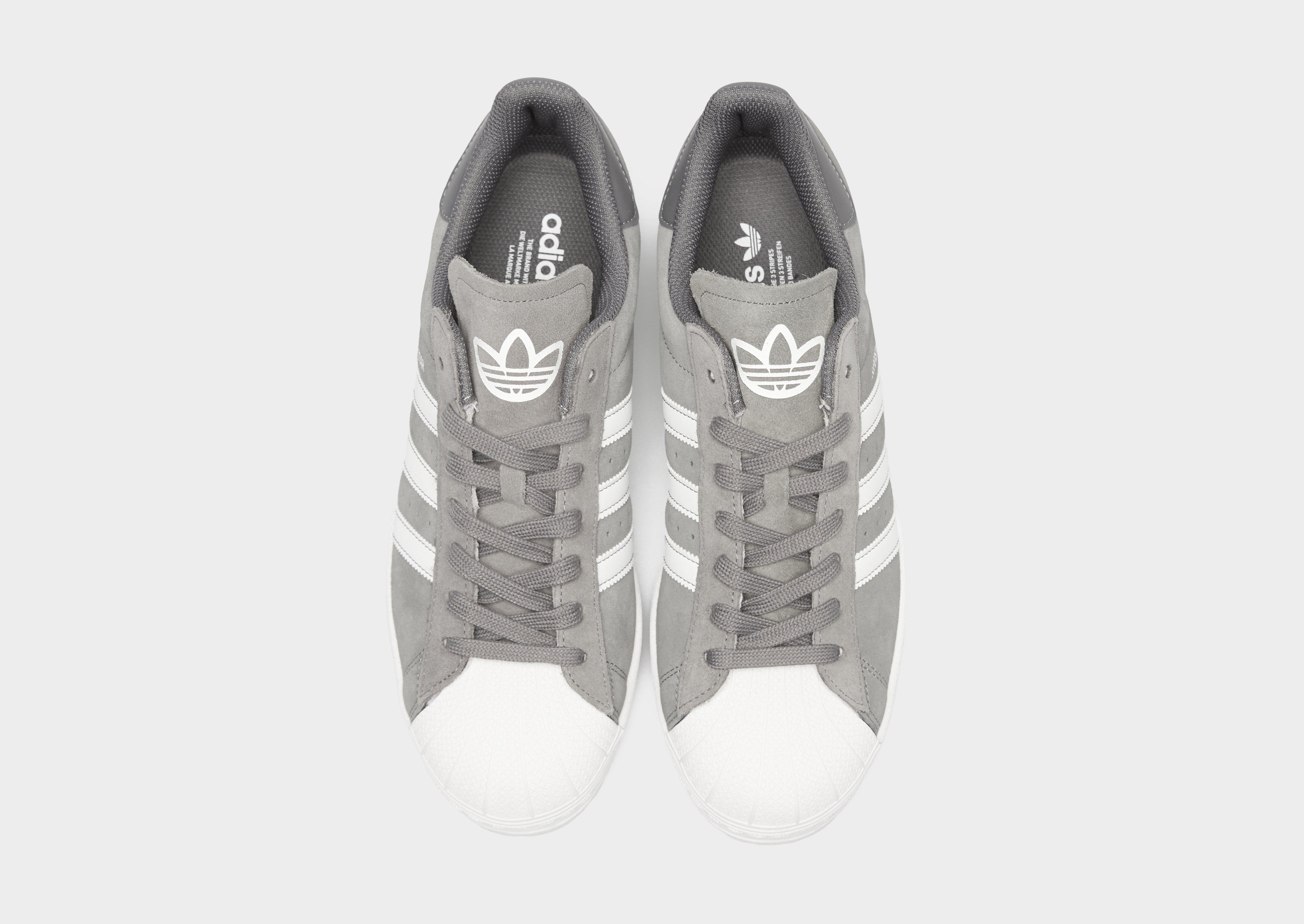 Kedai vyrams ADIDAS SUPERSTAR  IF3645 Pilka