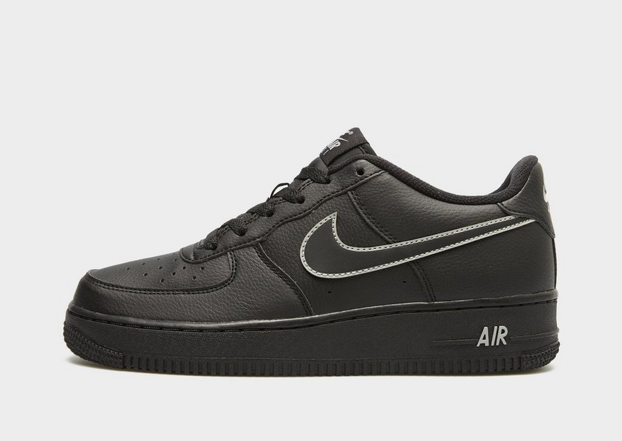 Detské tenisky NIKE AIR FORCE 1 GS IF6158-010 Čierna
