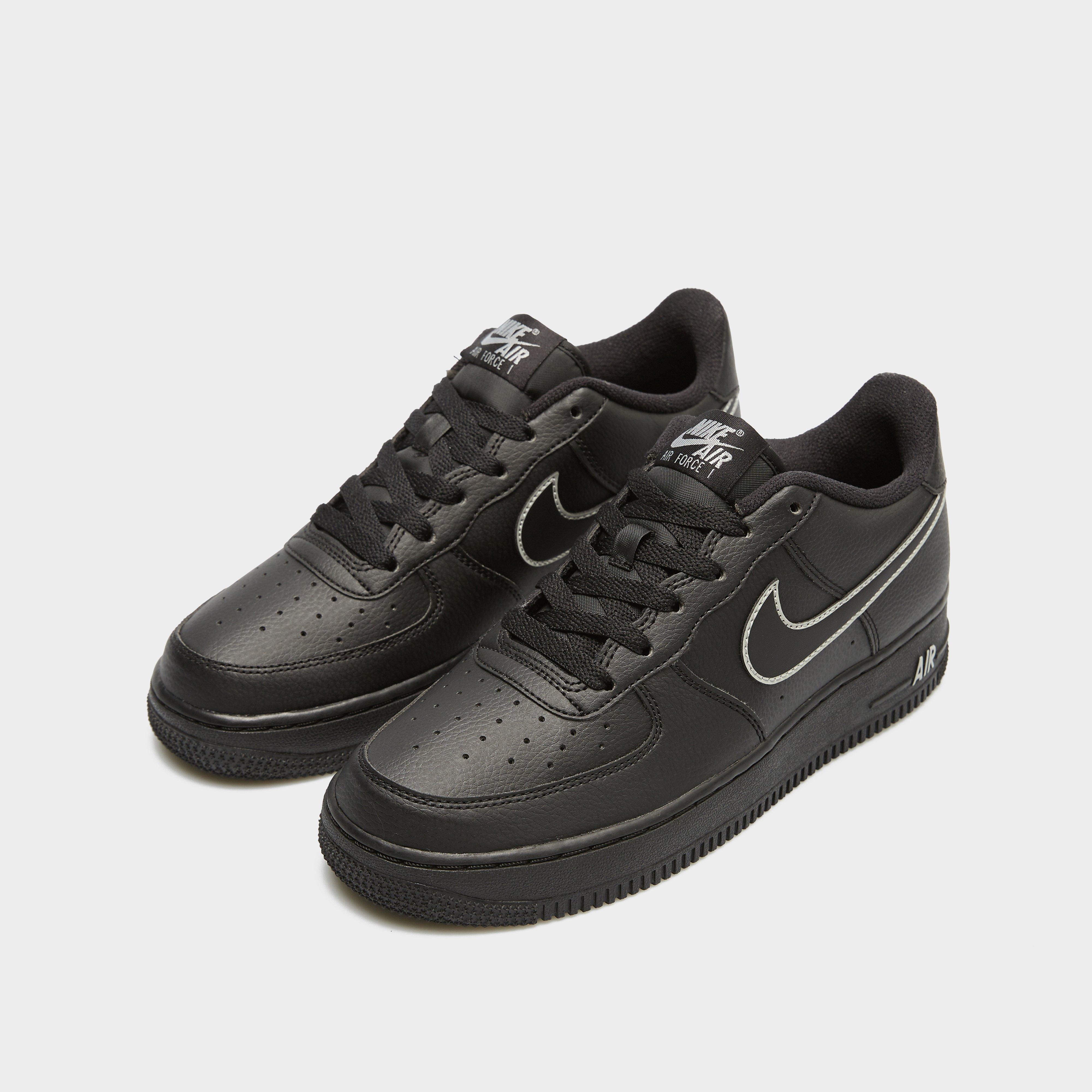 Buty sneakersy dla dzieci NIKE AIR FORCE 1 GS