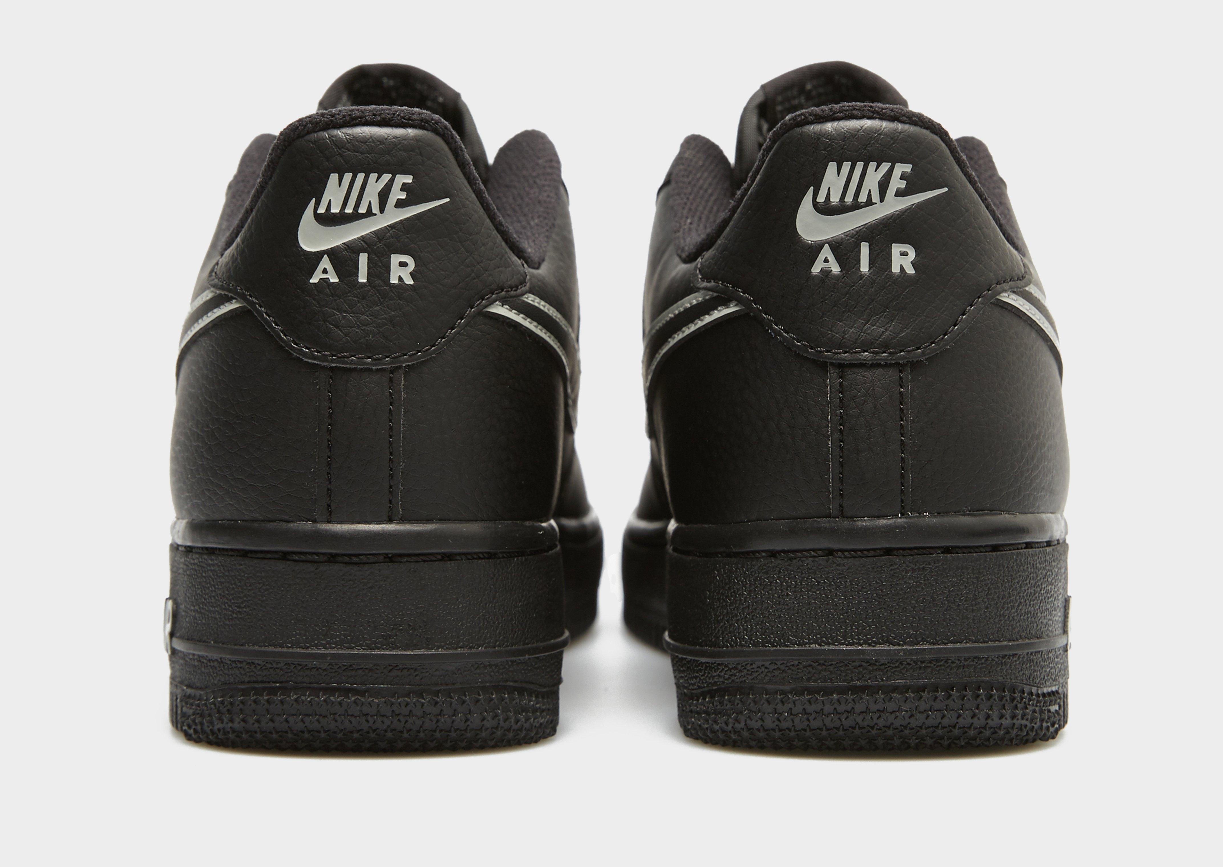 Detské tenisky NIKE AIR FORCE 1 GS IF6158-010 Černá