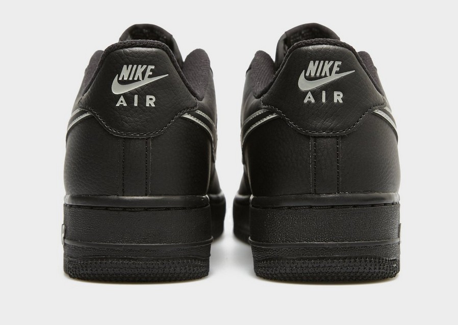 Detské tenisky NIKE AIR FORCE 1 GS IF6158-010 Čierna