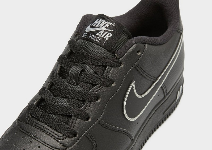 Detské tenisky NIKE AIR FORCE 1 GS IF6158-010 Čierna