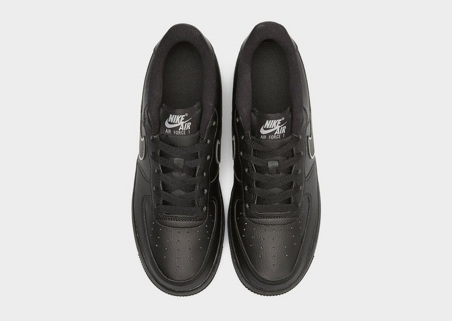 Detské tenisky NIKE AIR FORCE 1 GS IF6158-010 Čierna