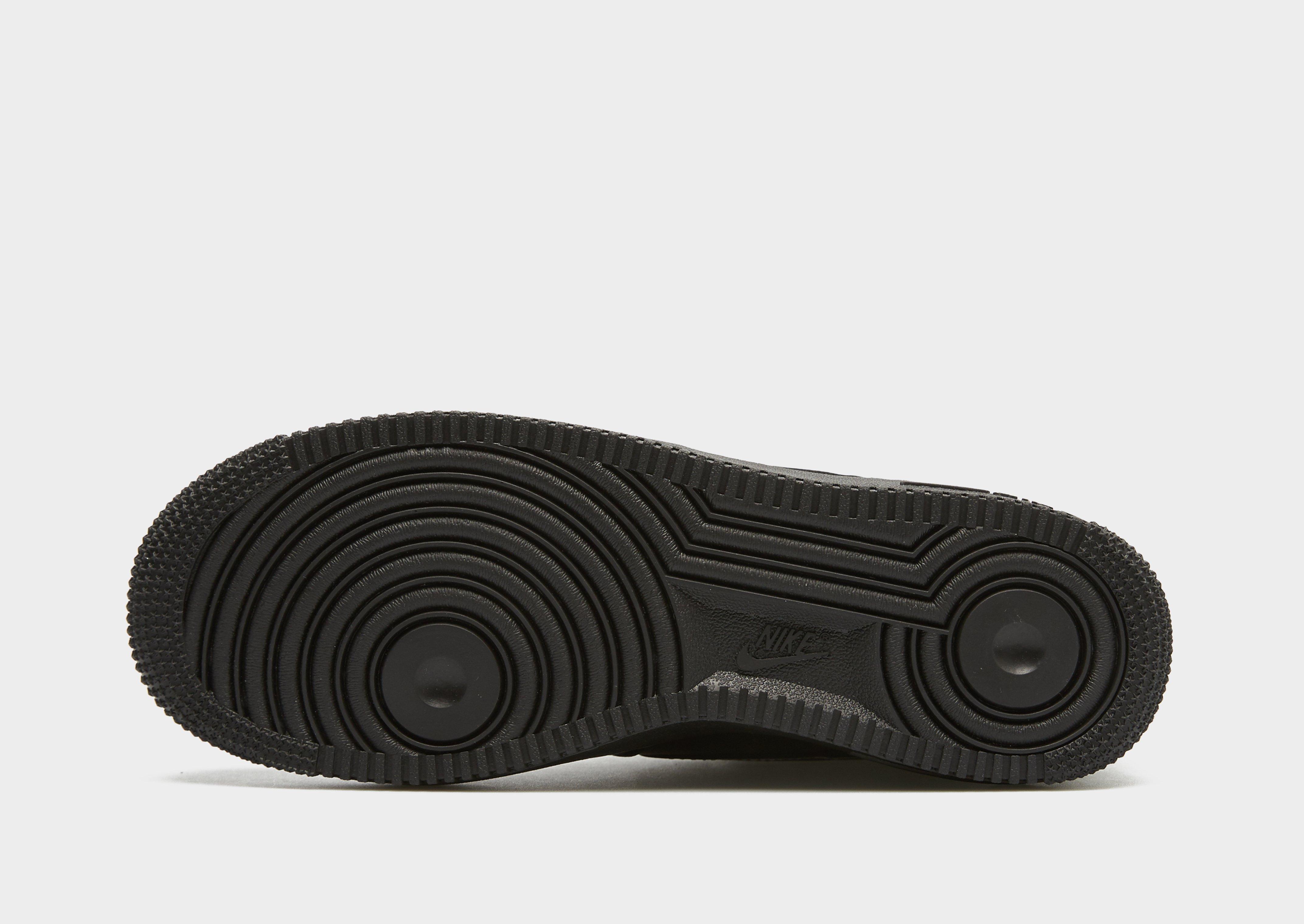 Detské tenisky NIKE AIR FORCE 1 GS IF6158-010 Černá