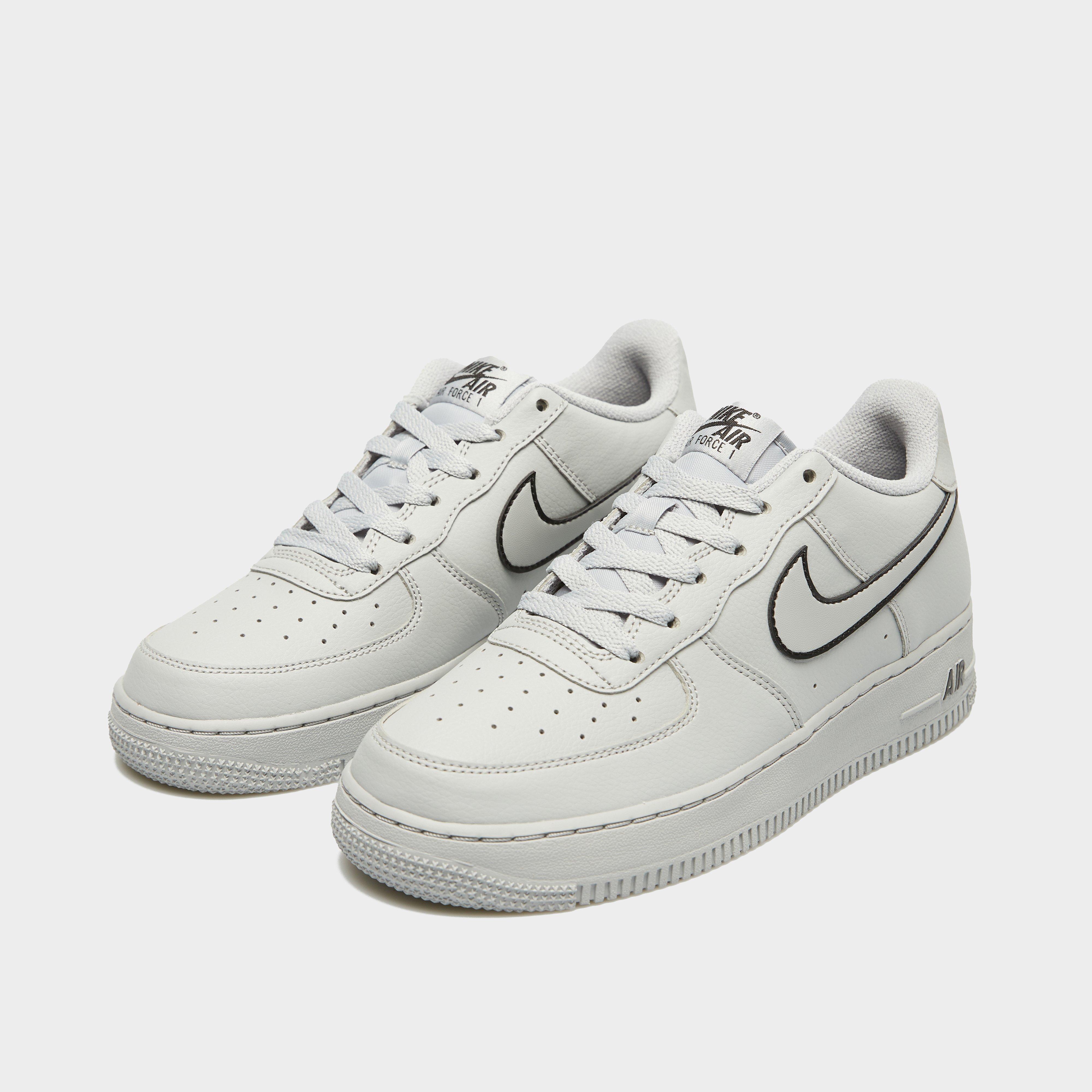 Buty sneakersy dla dzieci NIKE AIR FORCE 1 GS