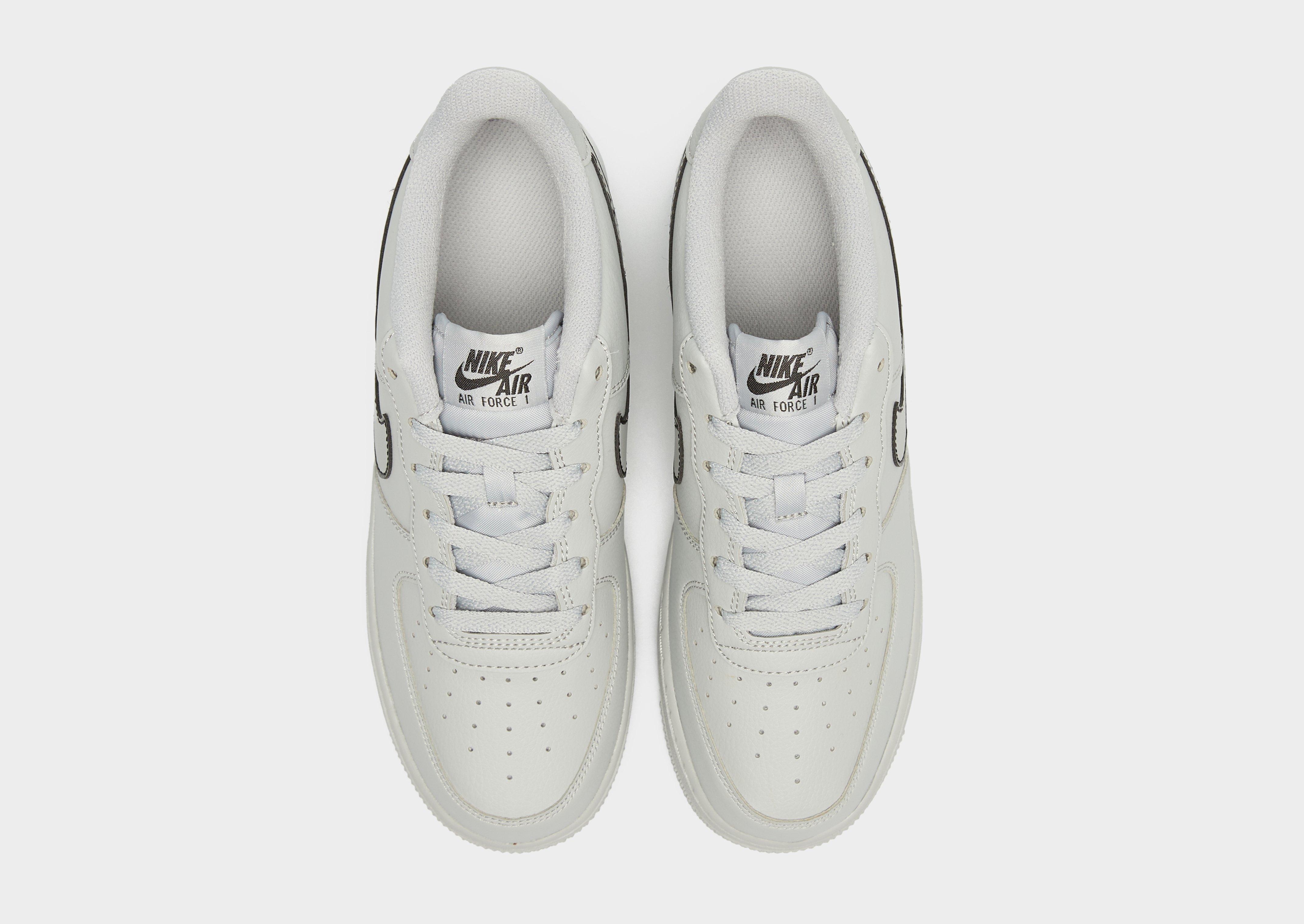 Dječje tenisice NIKE AIR FORCE 1 GS IF6158-077 siva