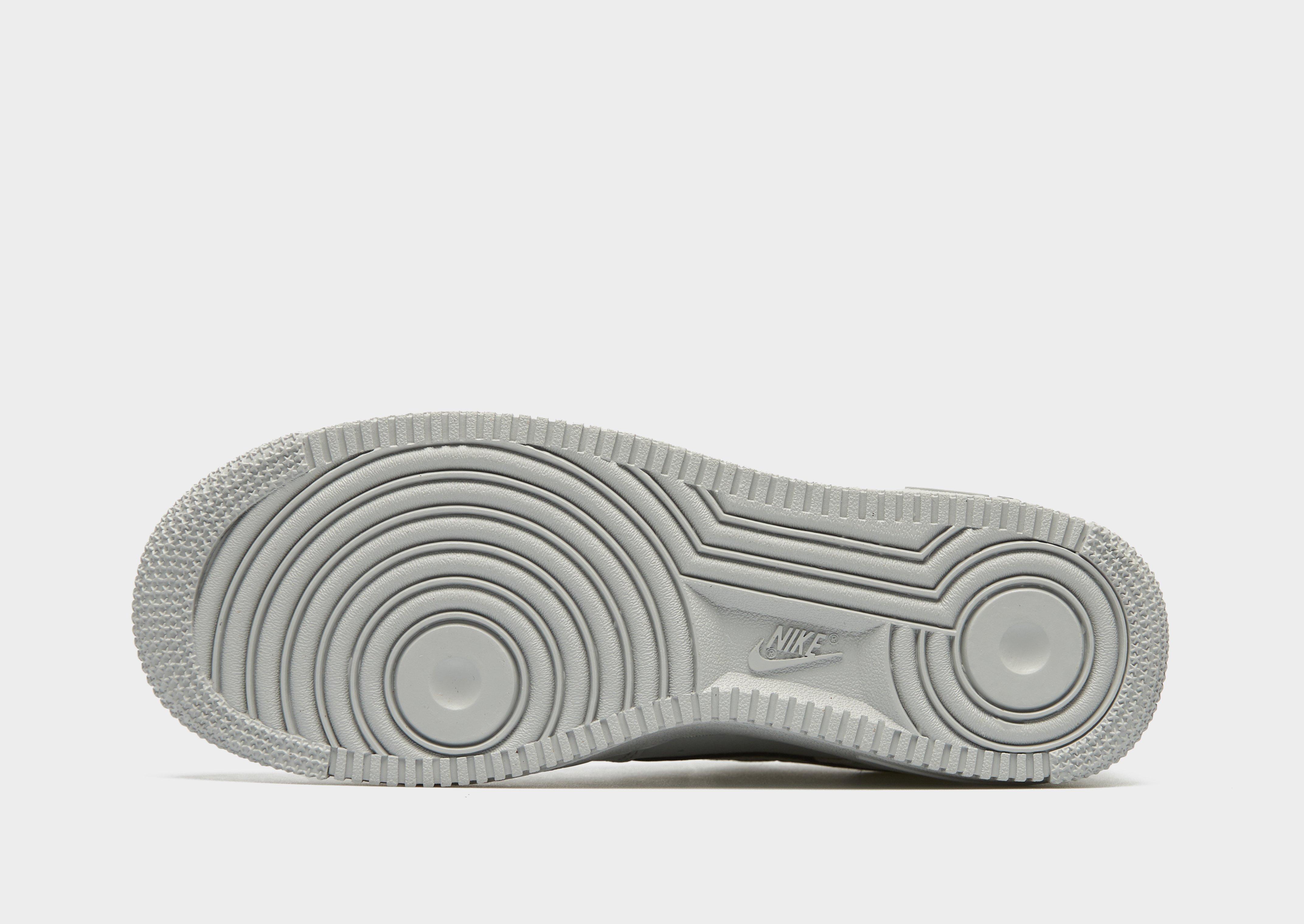 Dječje tenisice NIKE AIR FORCE 1 GS IF6158-077 siva