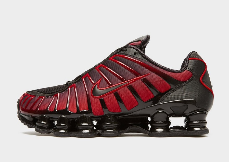 Adidași pentru bărbați NIKE SHOX TL IF6202-001 Negru