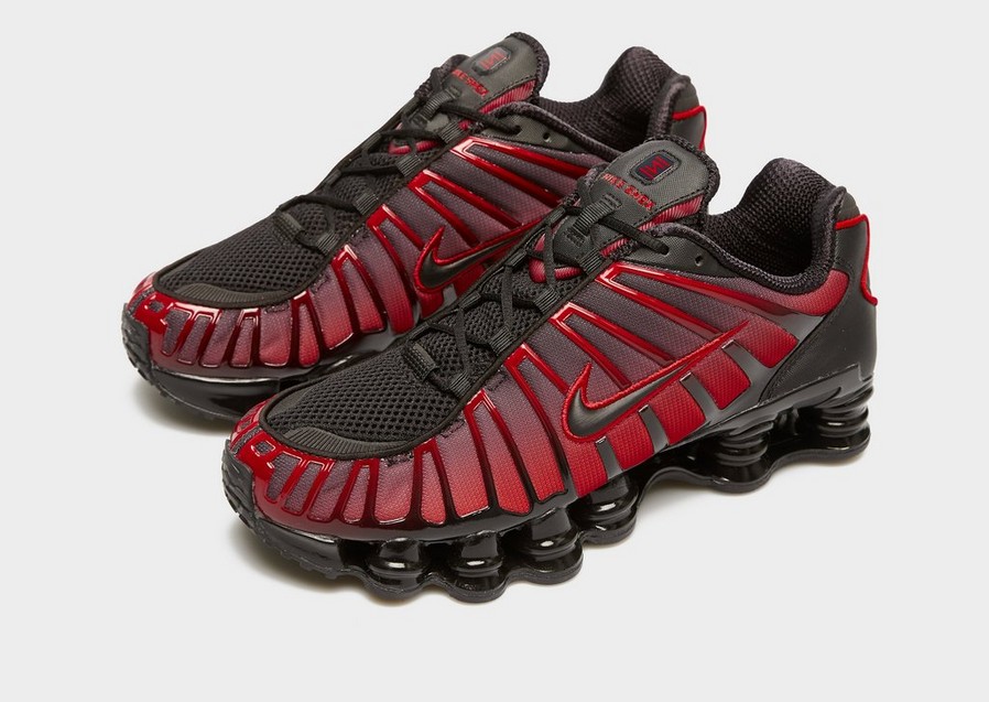 Adidași pentru bărbați NIKE SHOX TL IF6202-001 Negru