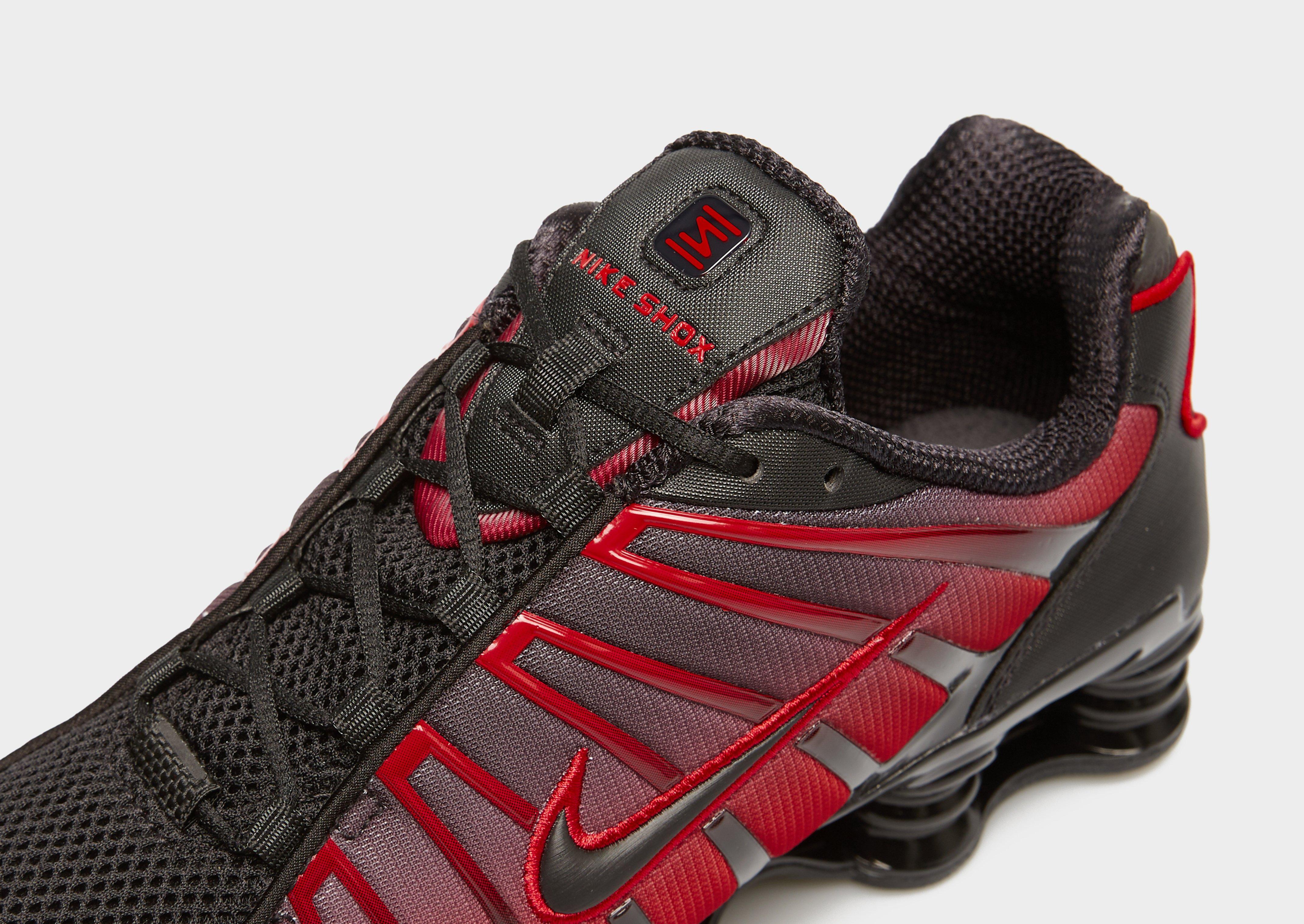 NIKE SHOX TL Sneakers Bărbați Negru IF6202-001 • JD Sports Romania ✪