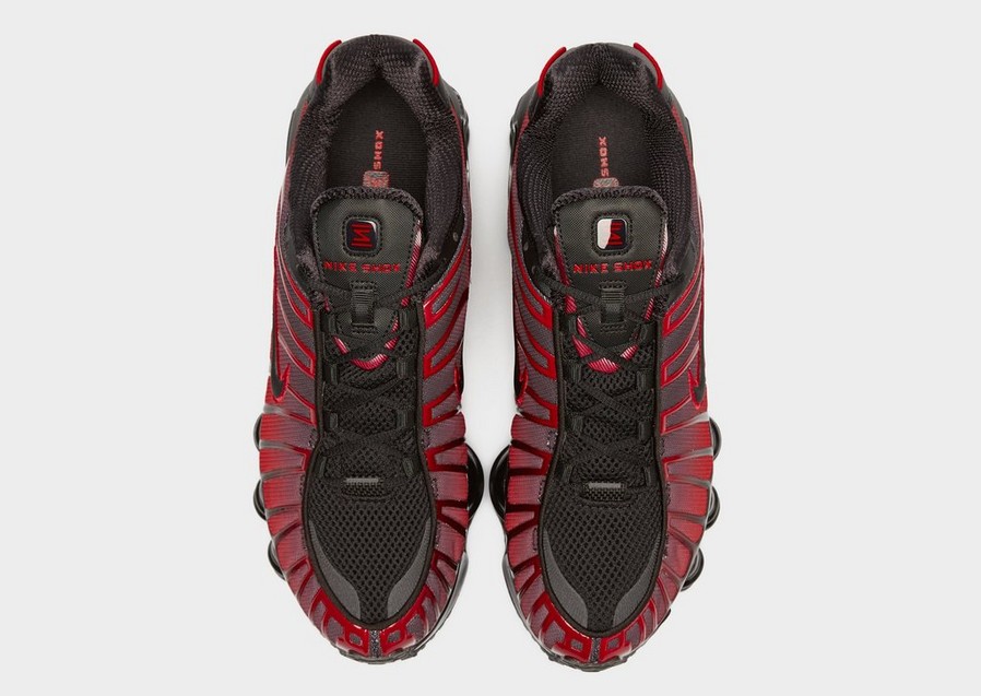 Adidași pentru bărbați NIKE SHOX TL IF6202-001 Negru