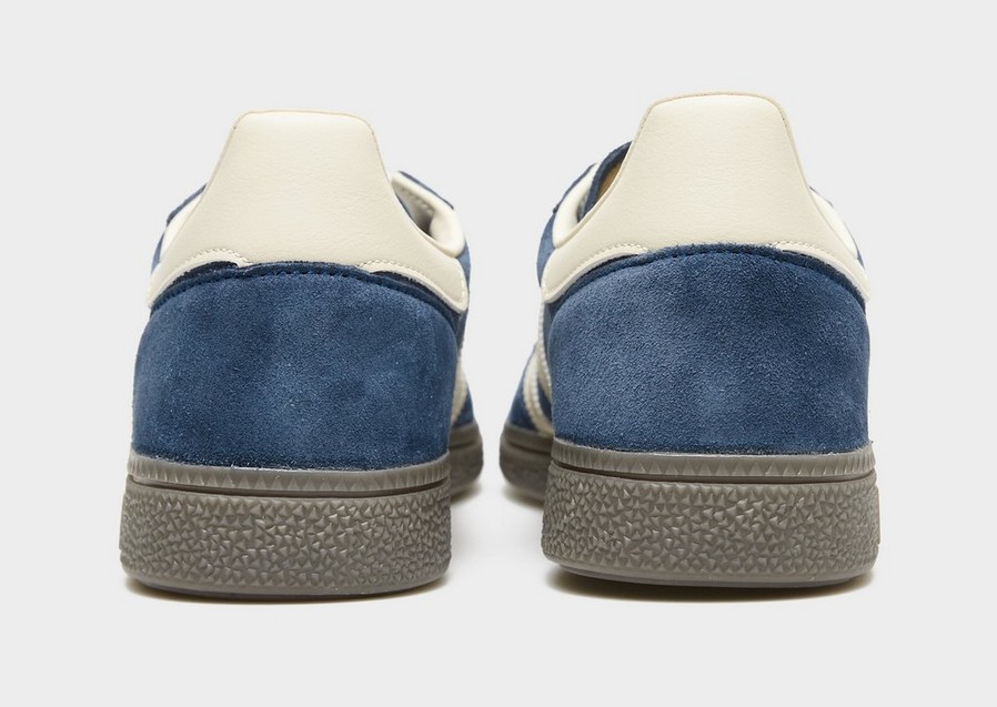 Buty sneakersy męskie ADIDAS HANDBALL SPEZIAL IF7087 Granatowy
