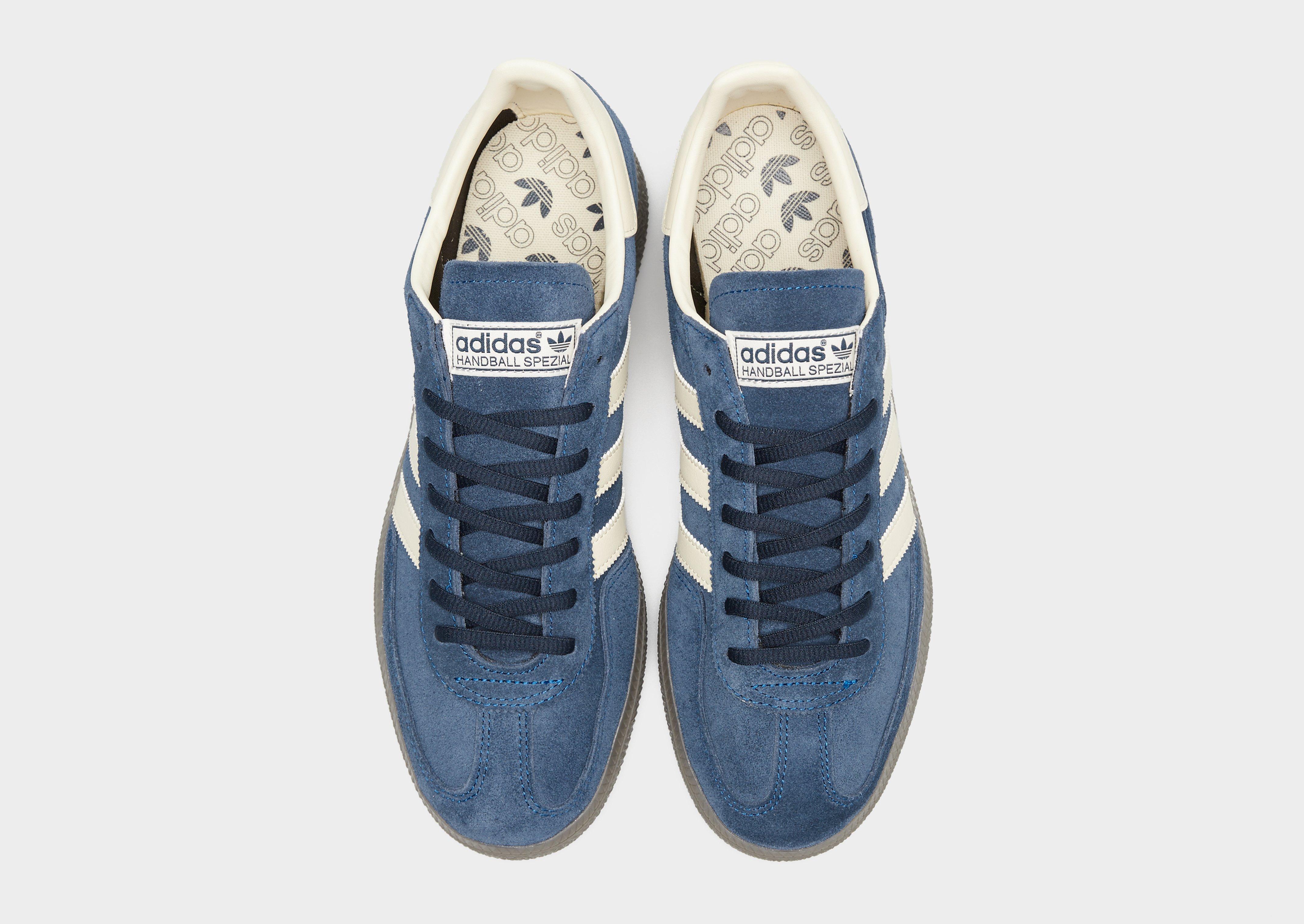 Мъжки маратонки ADIDAS HANDBALL SPEZIAL IF7087 Тъмносин