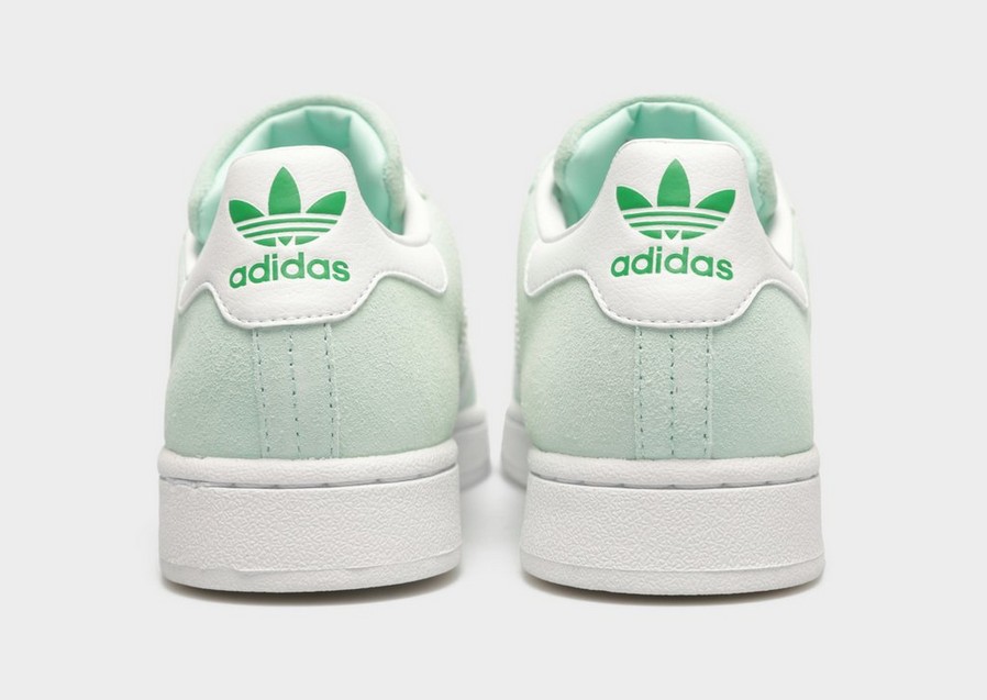 Buty sneakersy damskie ADIDAS CAMPUS 2 W IF7722 Zielony