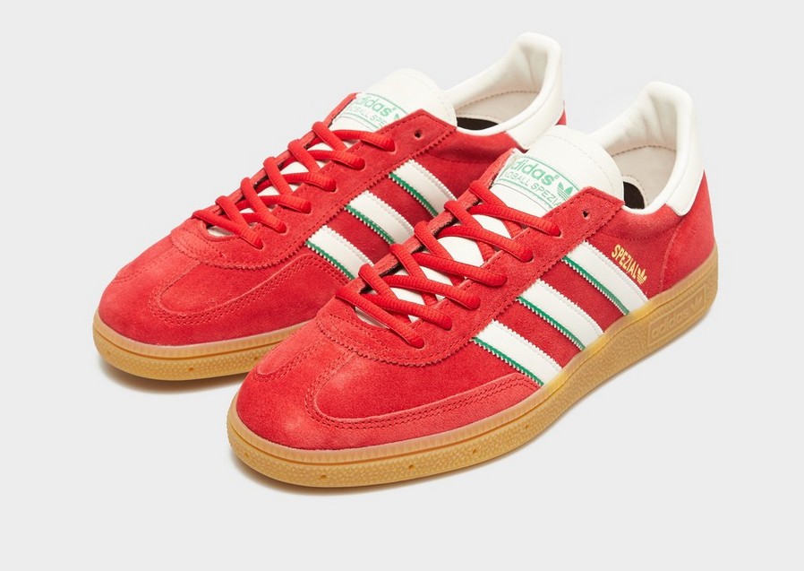 Buty sneakersy męskie ADIDAS HANDBALL SPEZIAL