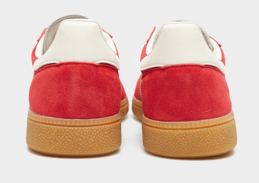 Férfi sneakers ADIDAS HANDBALL SPEZIAL IF9531 Piros
