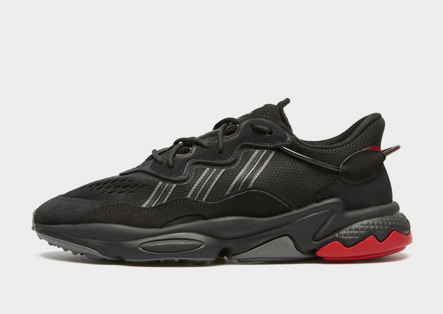 Férfi sneakers ADIDAS OZWEEGO IF9567 Fekete
